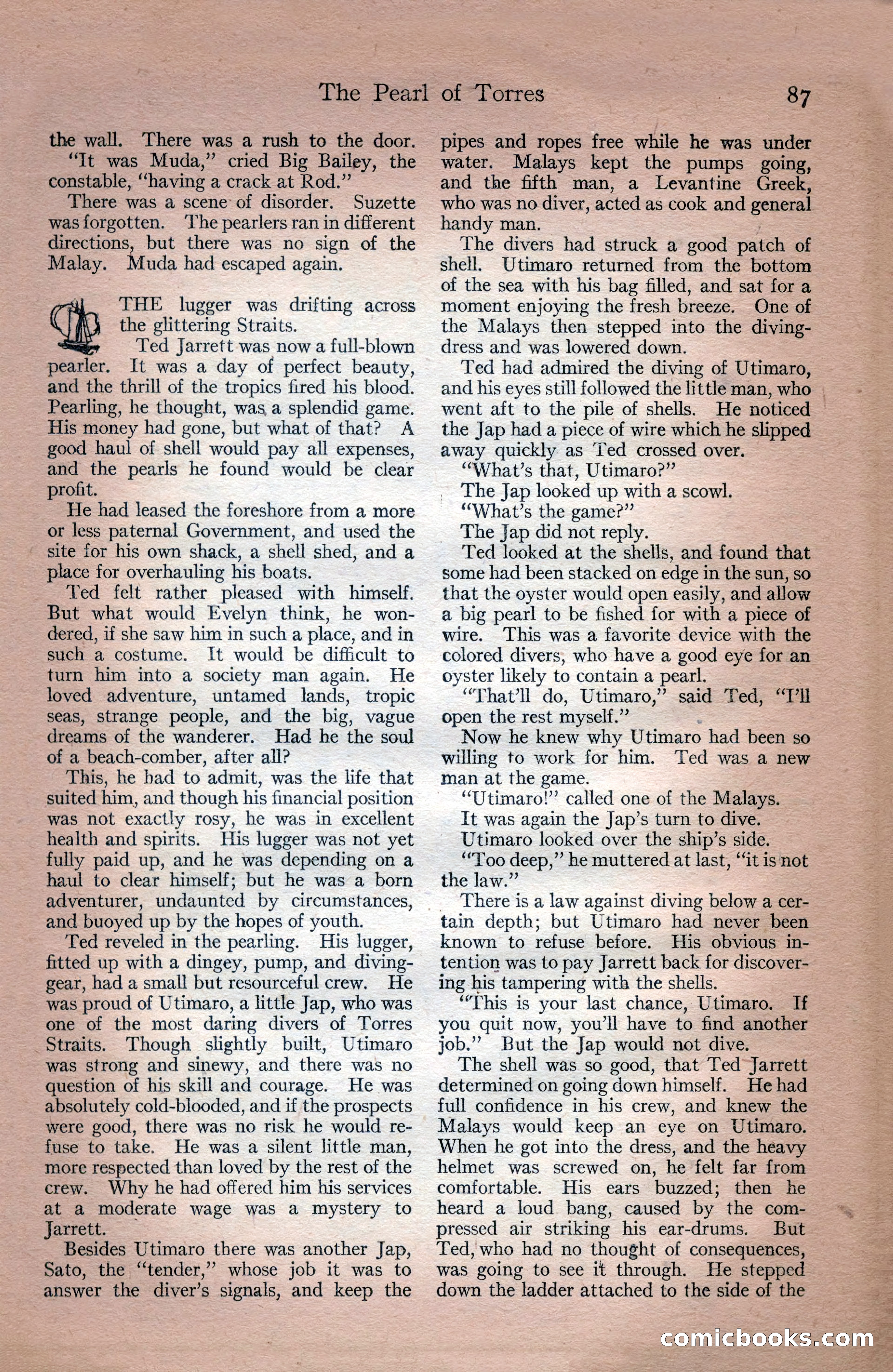 Adventure, July 18, 1918 — page 89 of 196