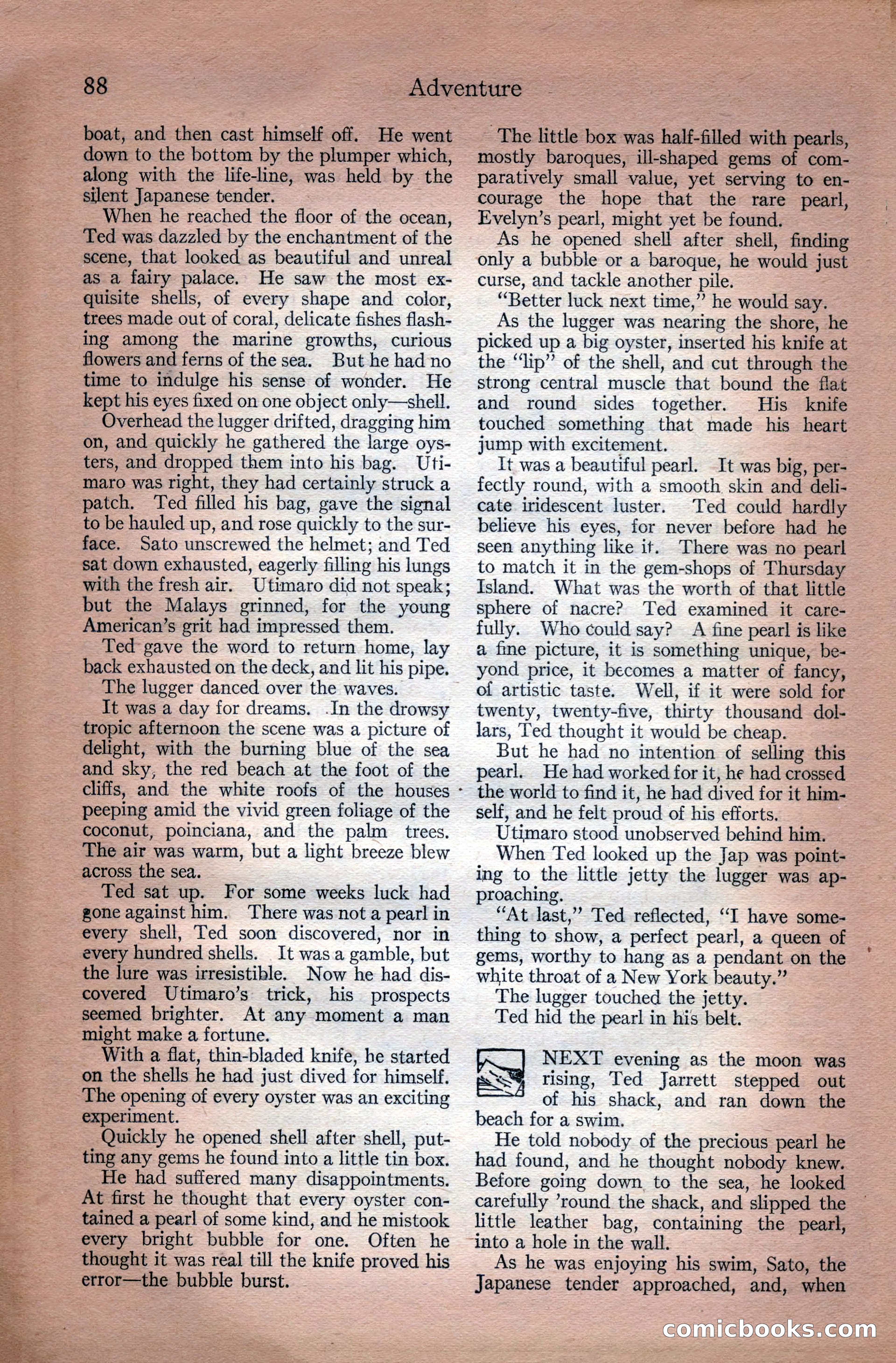 Adventure, July 18, 1918 — page 90 of 196