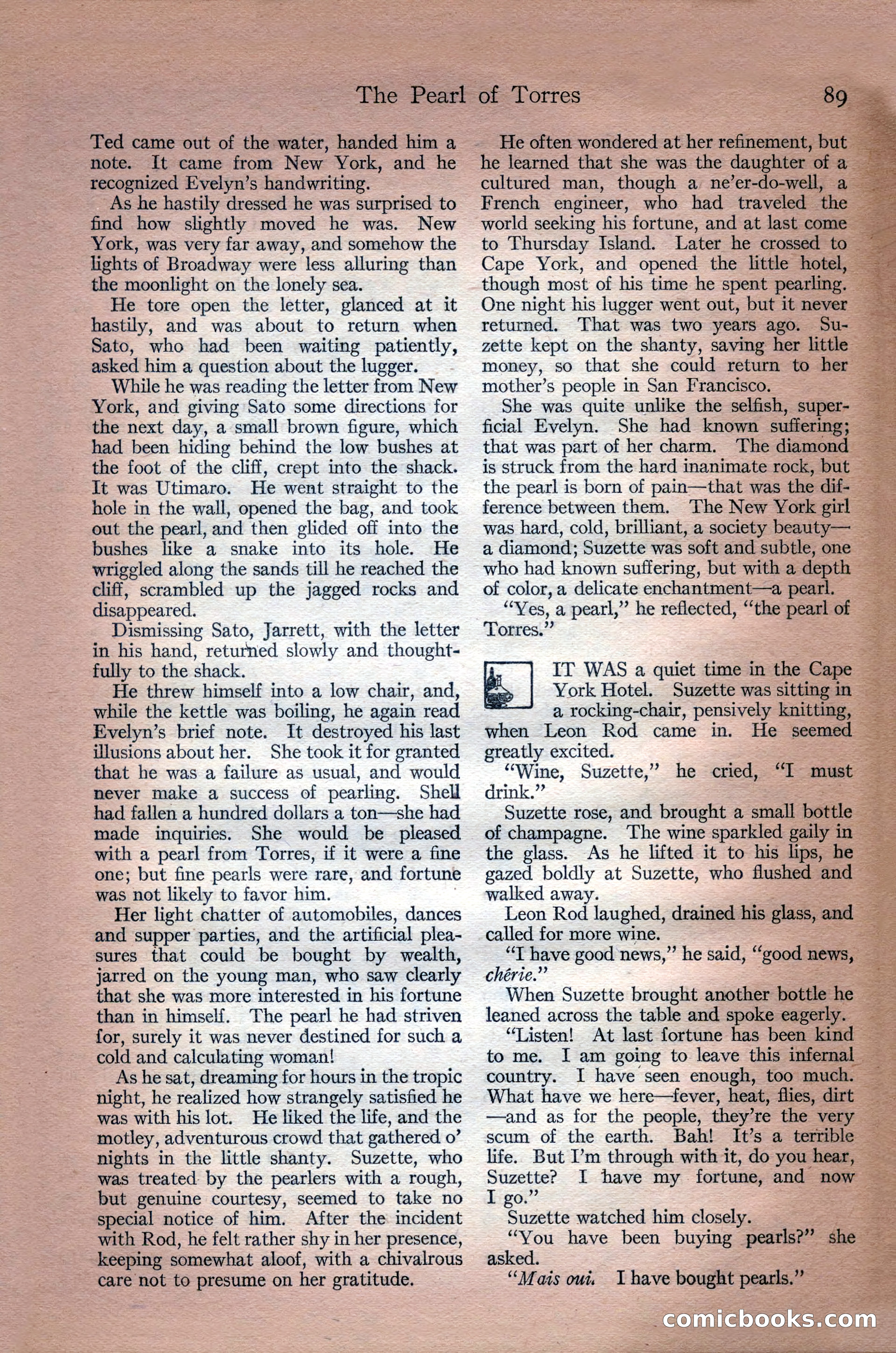 Adventure, July 18, 1918 — page 91 of 196