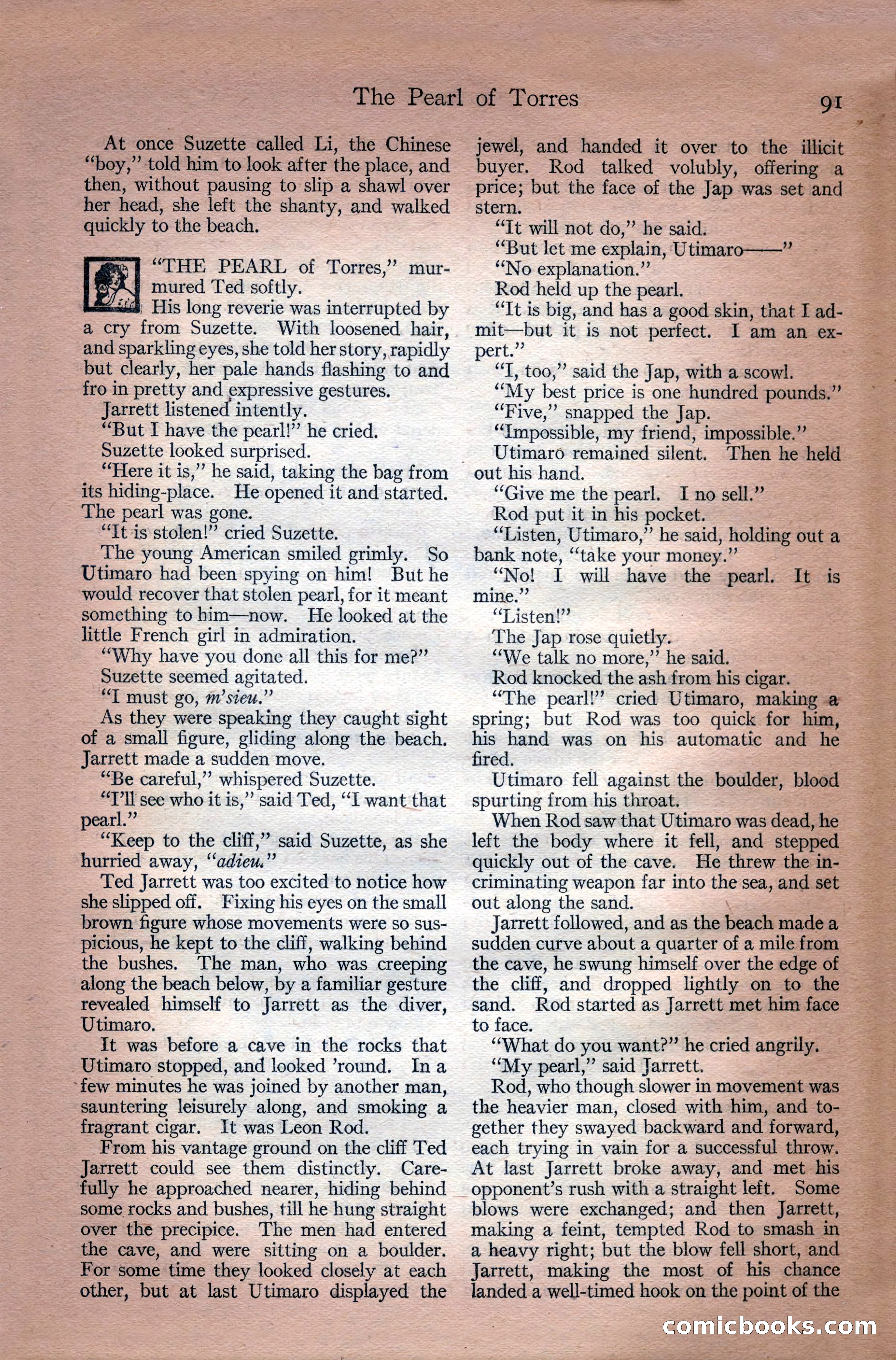 Adventure, July 18, 1918 — page 93 of 196