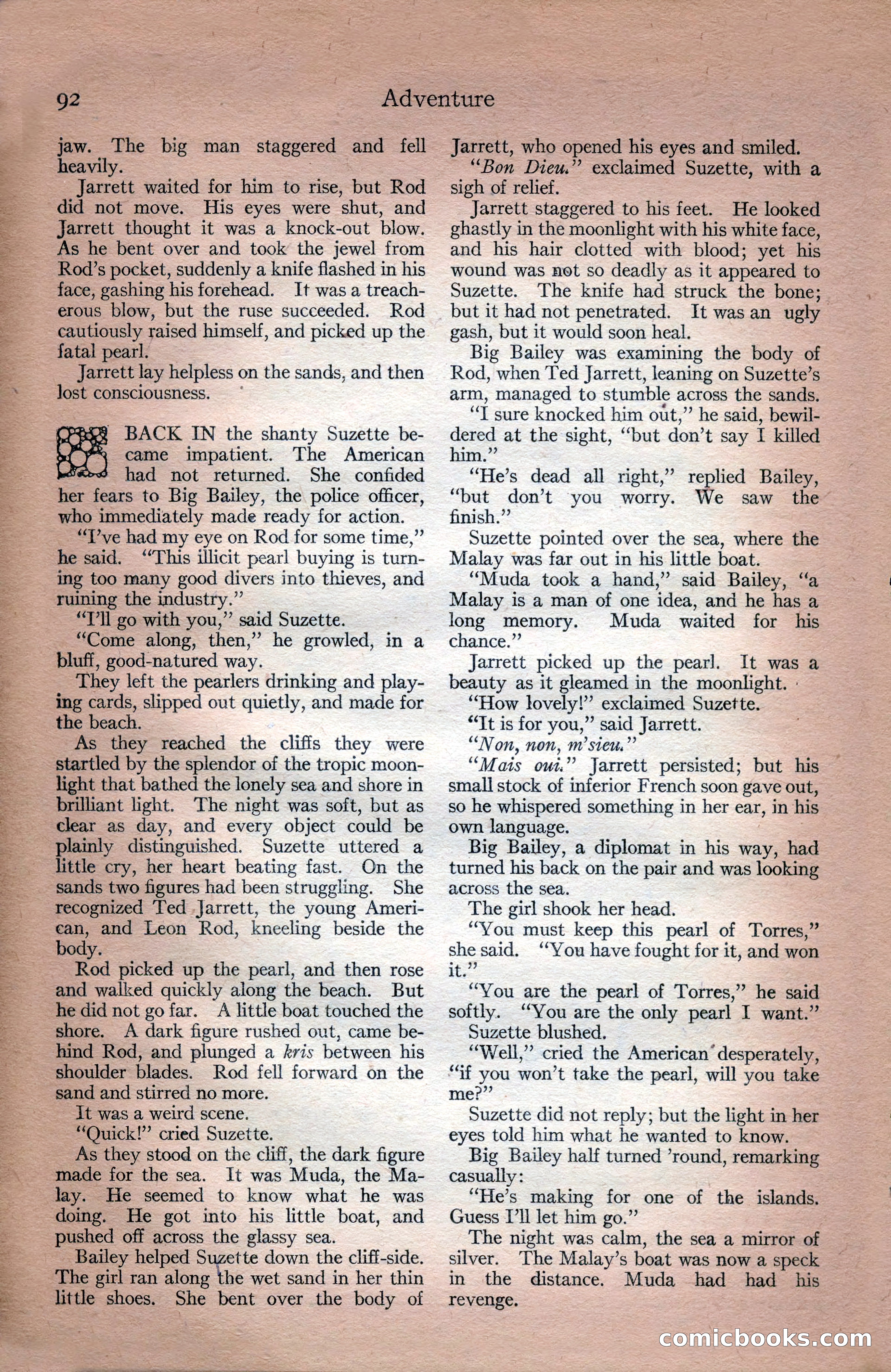Adventure, July 18, 1918 — page 94 of 196