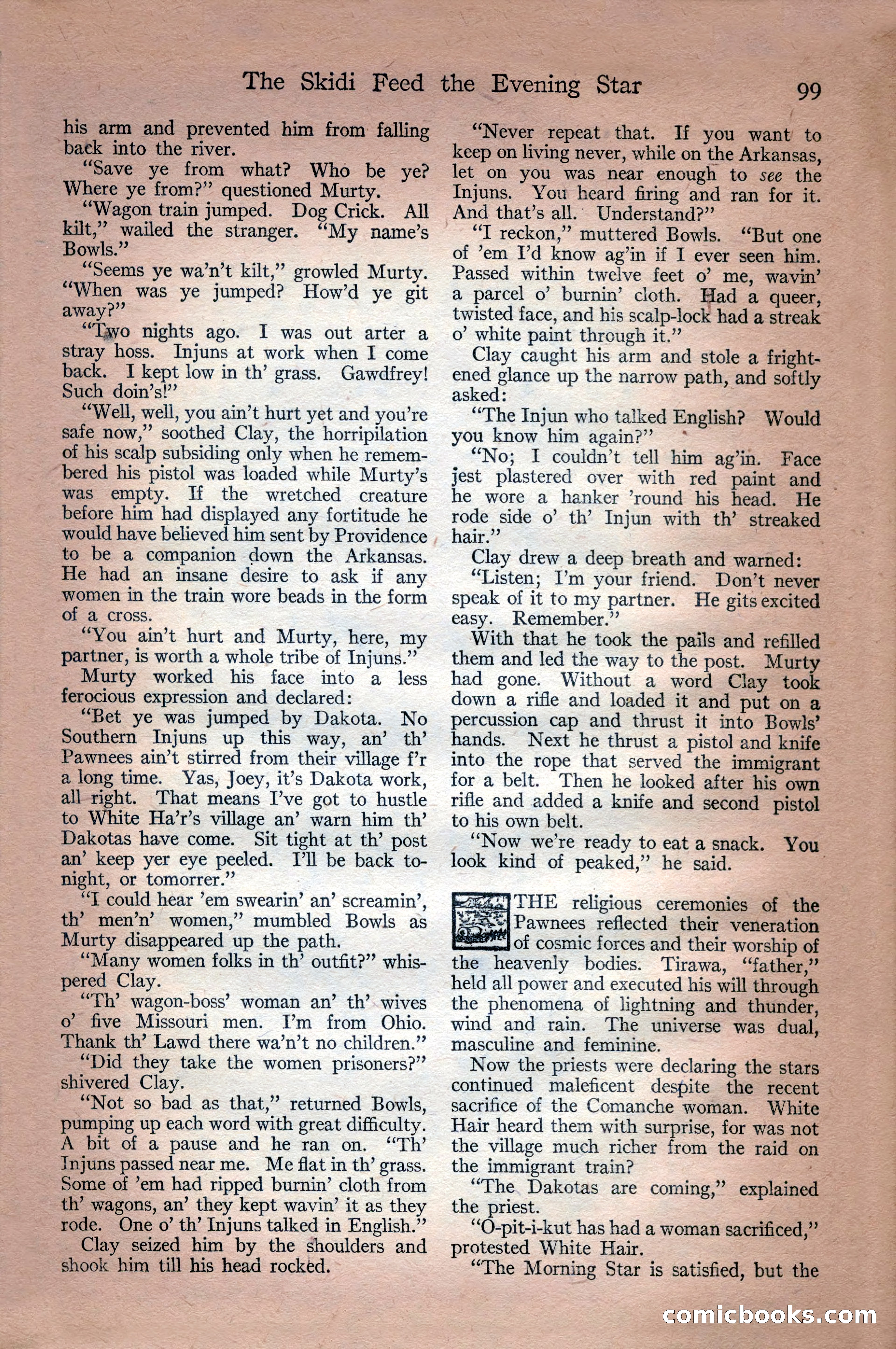 Adventure, July 18, 1918 — page 101 of 196