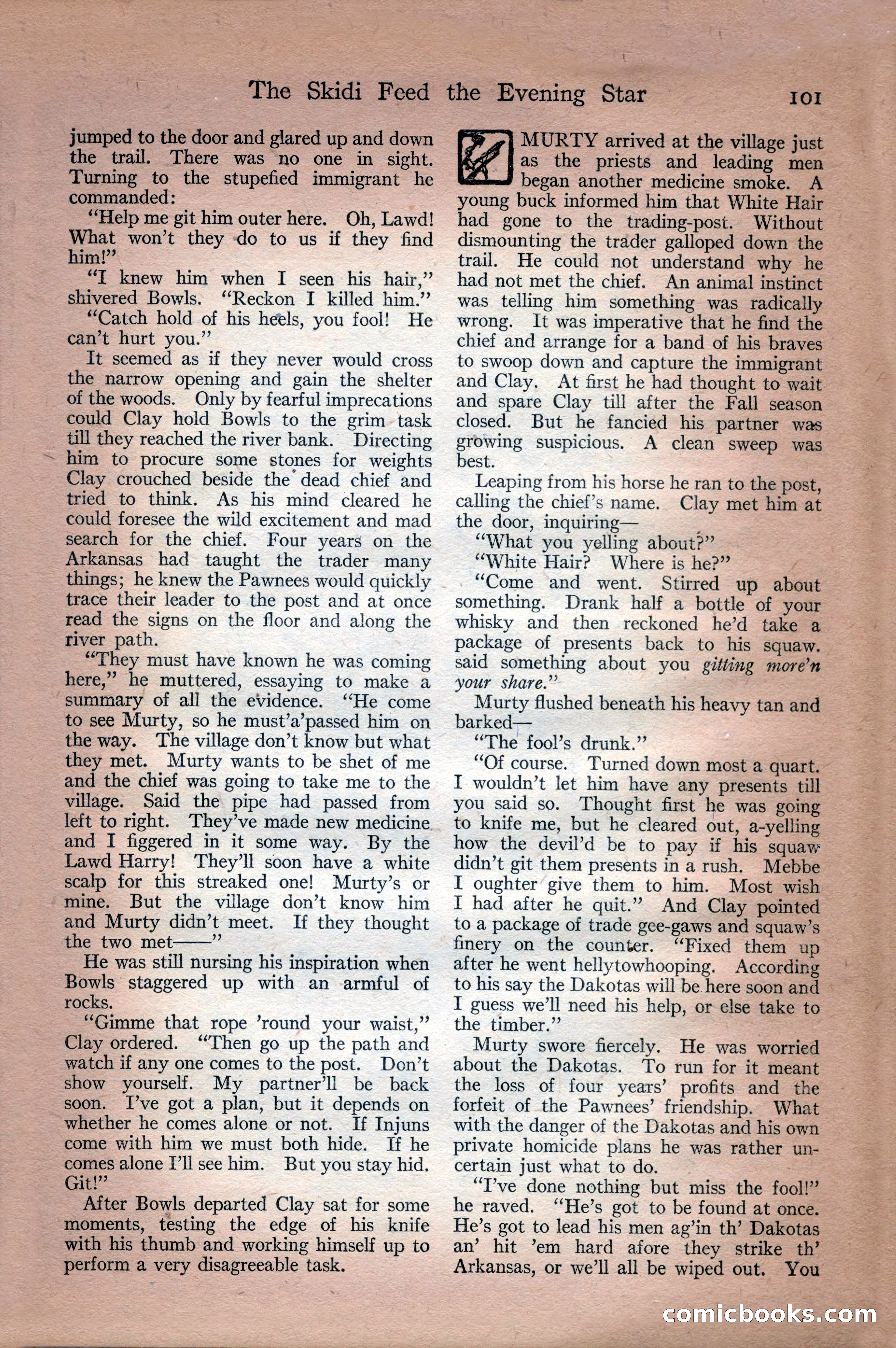 Adventure, July 18, 1918 — page 103 of 196