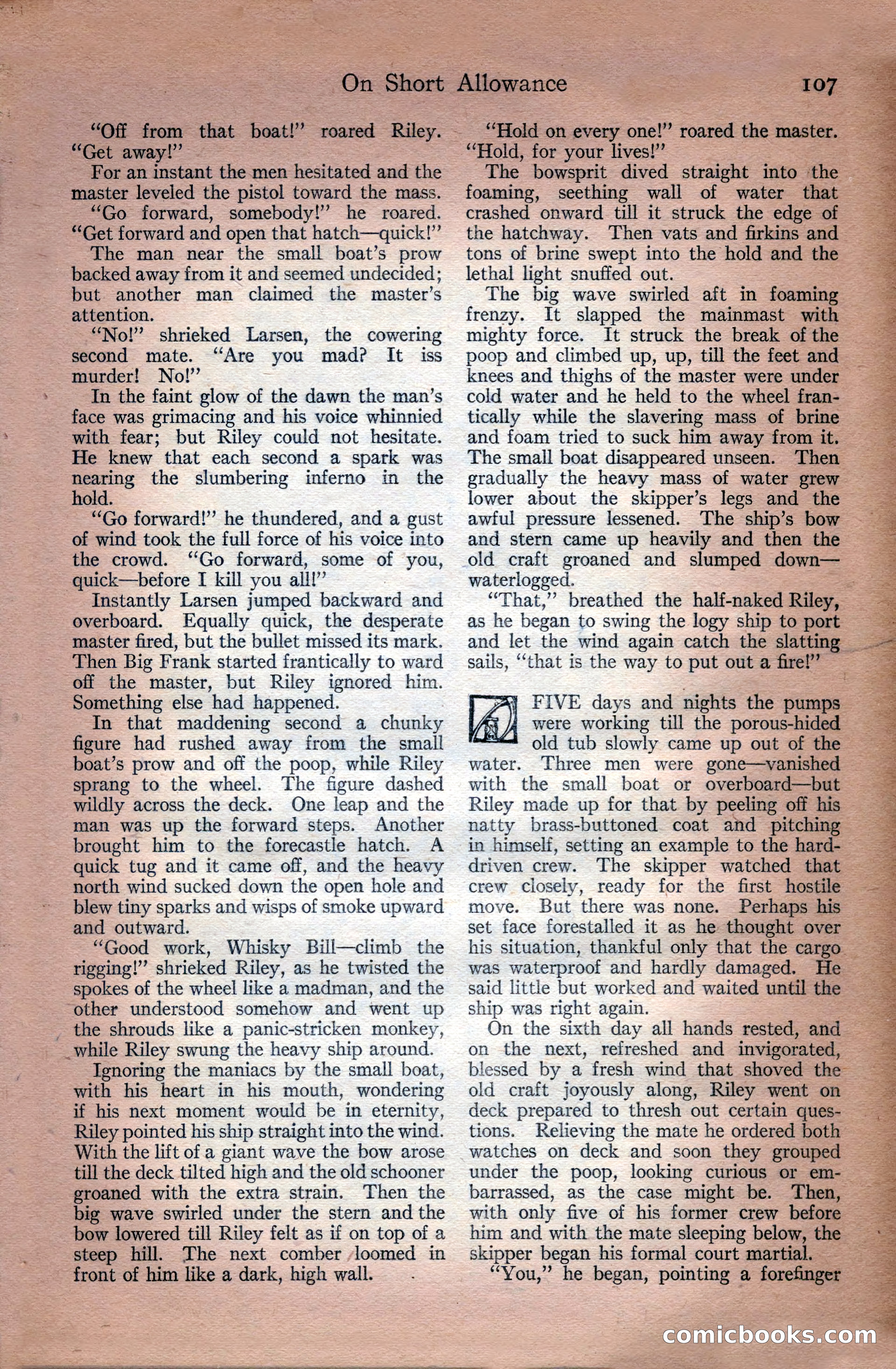 Adventure, July 18, 1918 — page 109 of 196