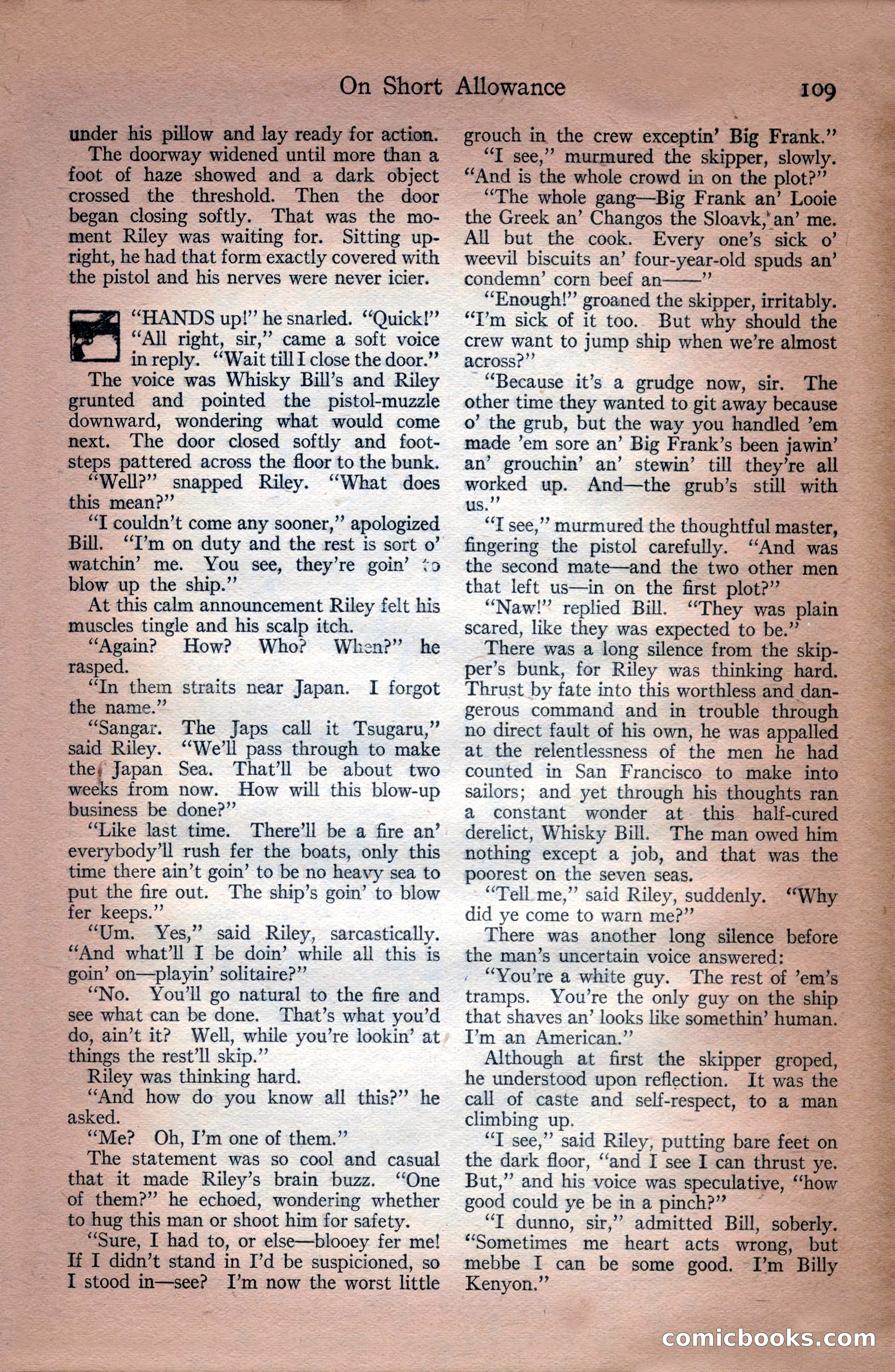 Adventure, July 18, 1918 — page 111 of 196