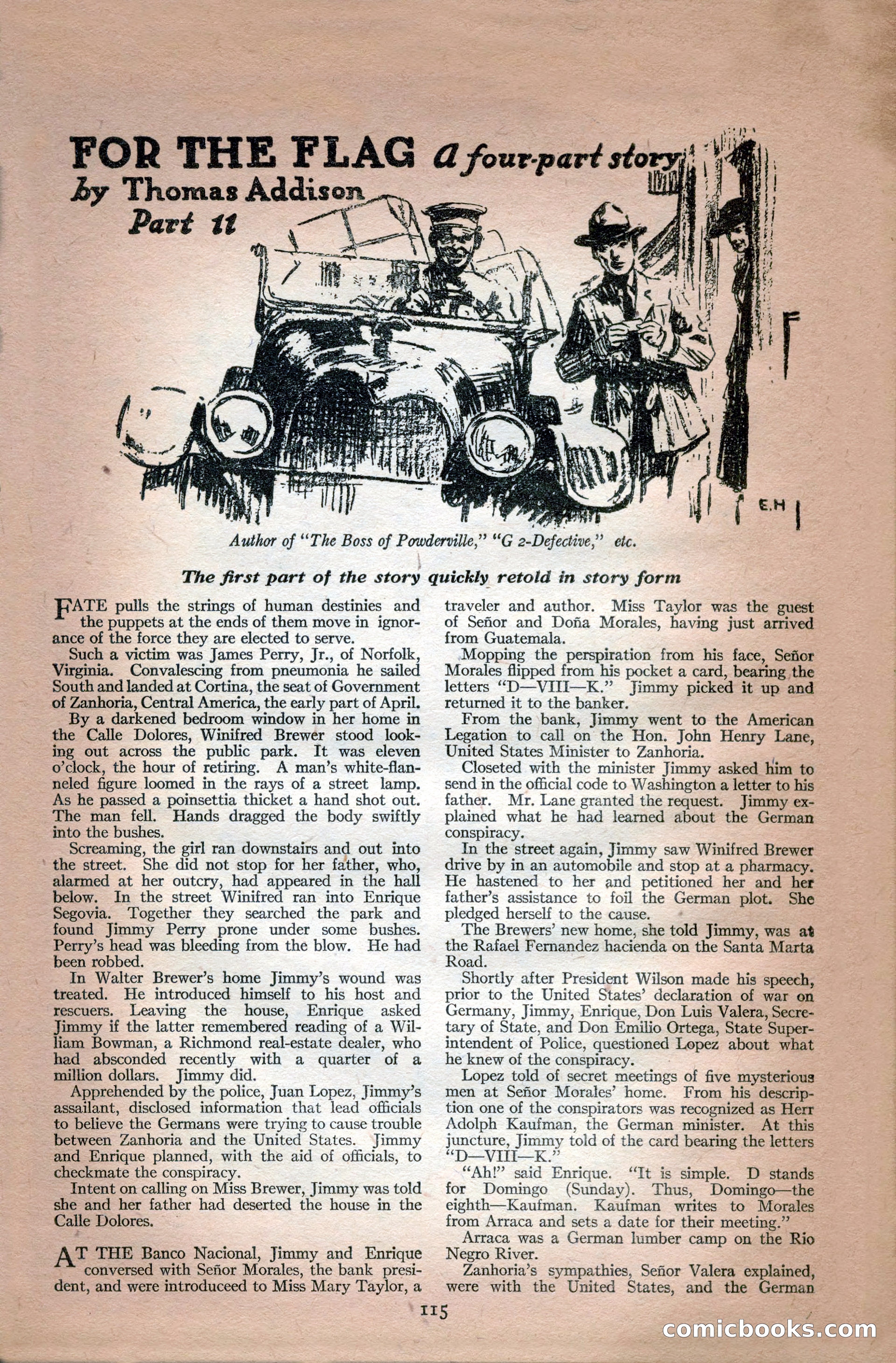 Adventure, July 18, 1918 — page 117 of 196