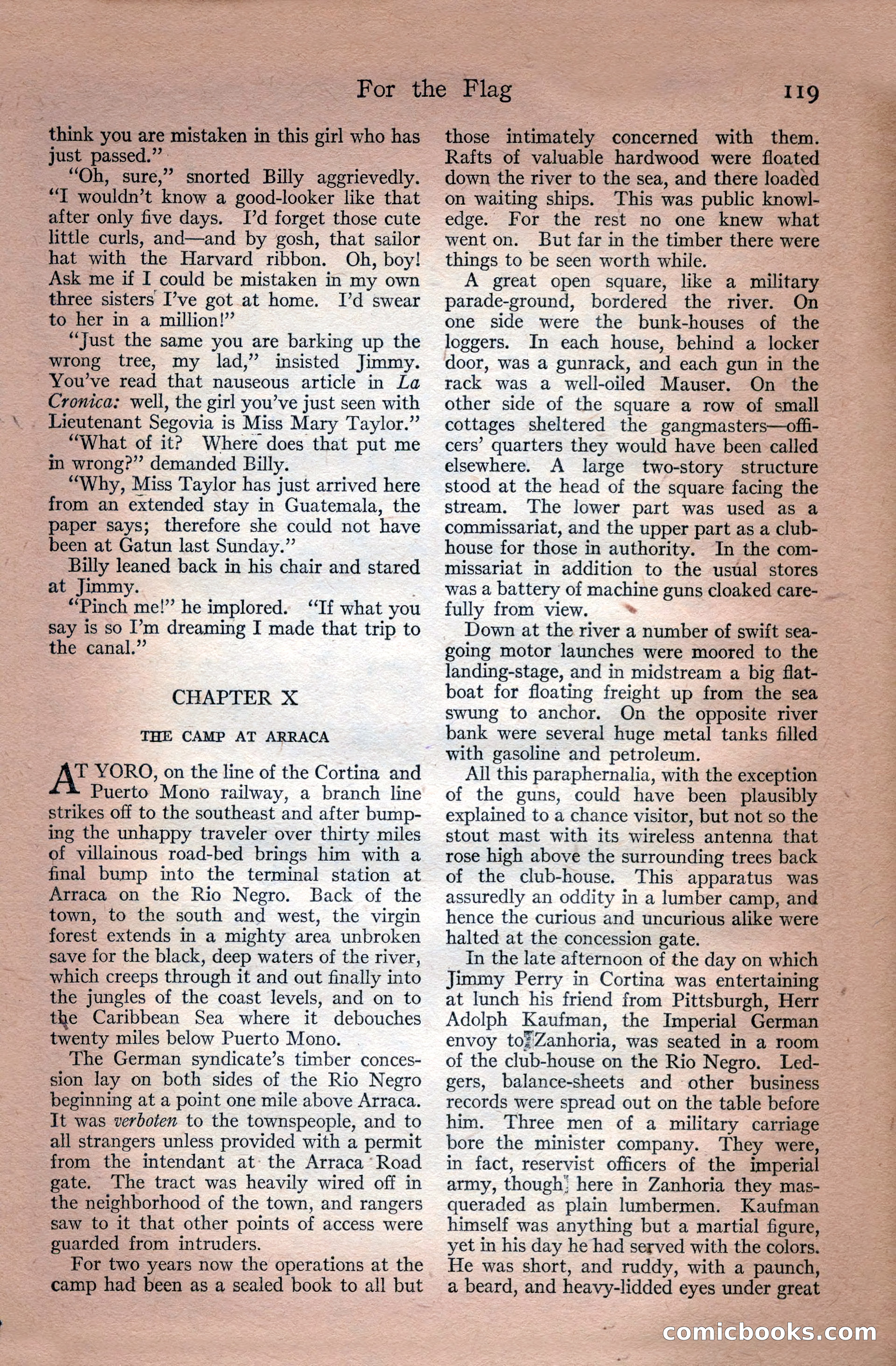 Adventure, July 18, 1918 — page 121 of 196