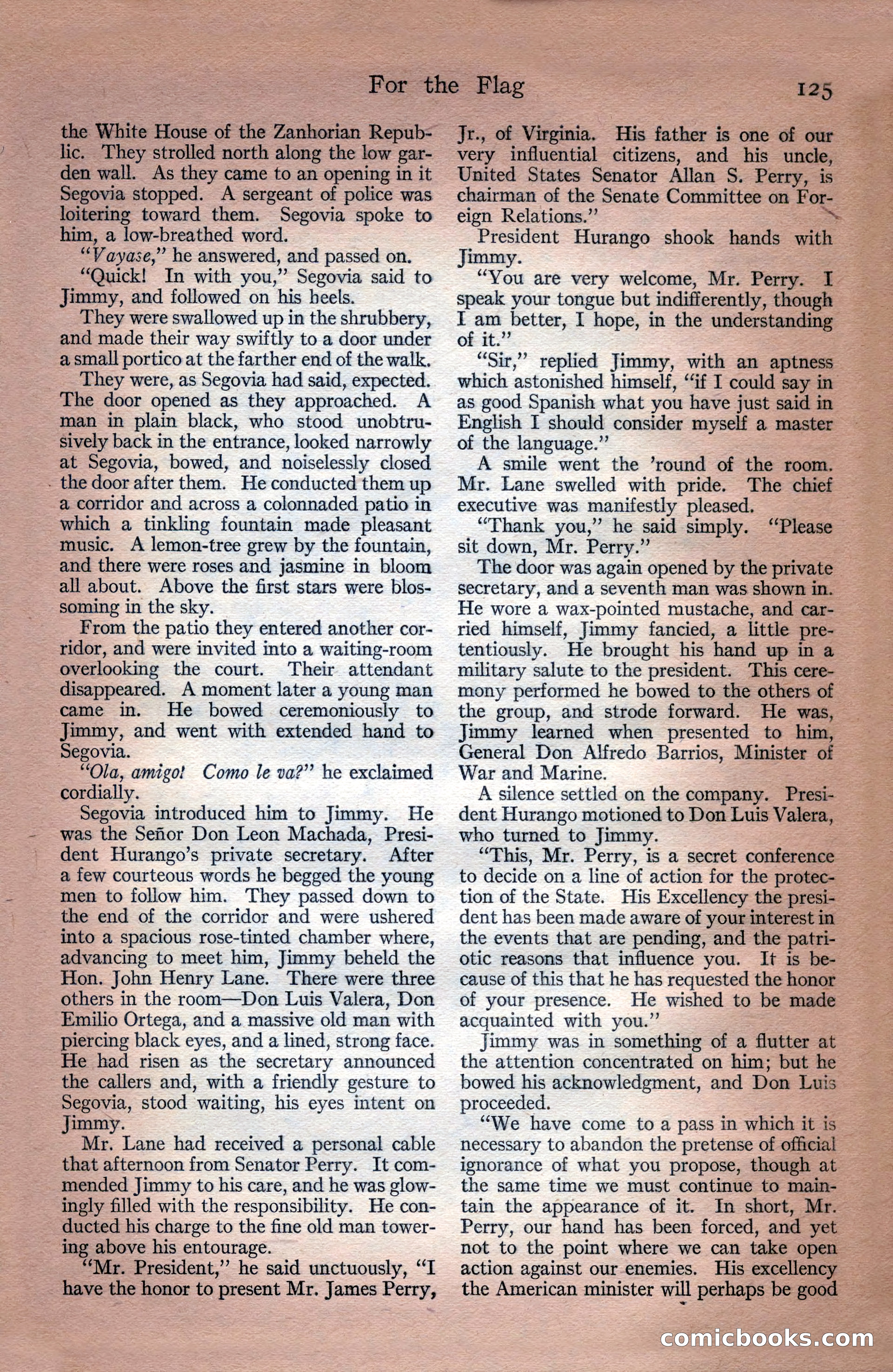 Adventure, July 18, 1918 — page 127 of 196