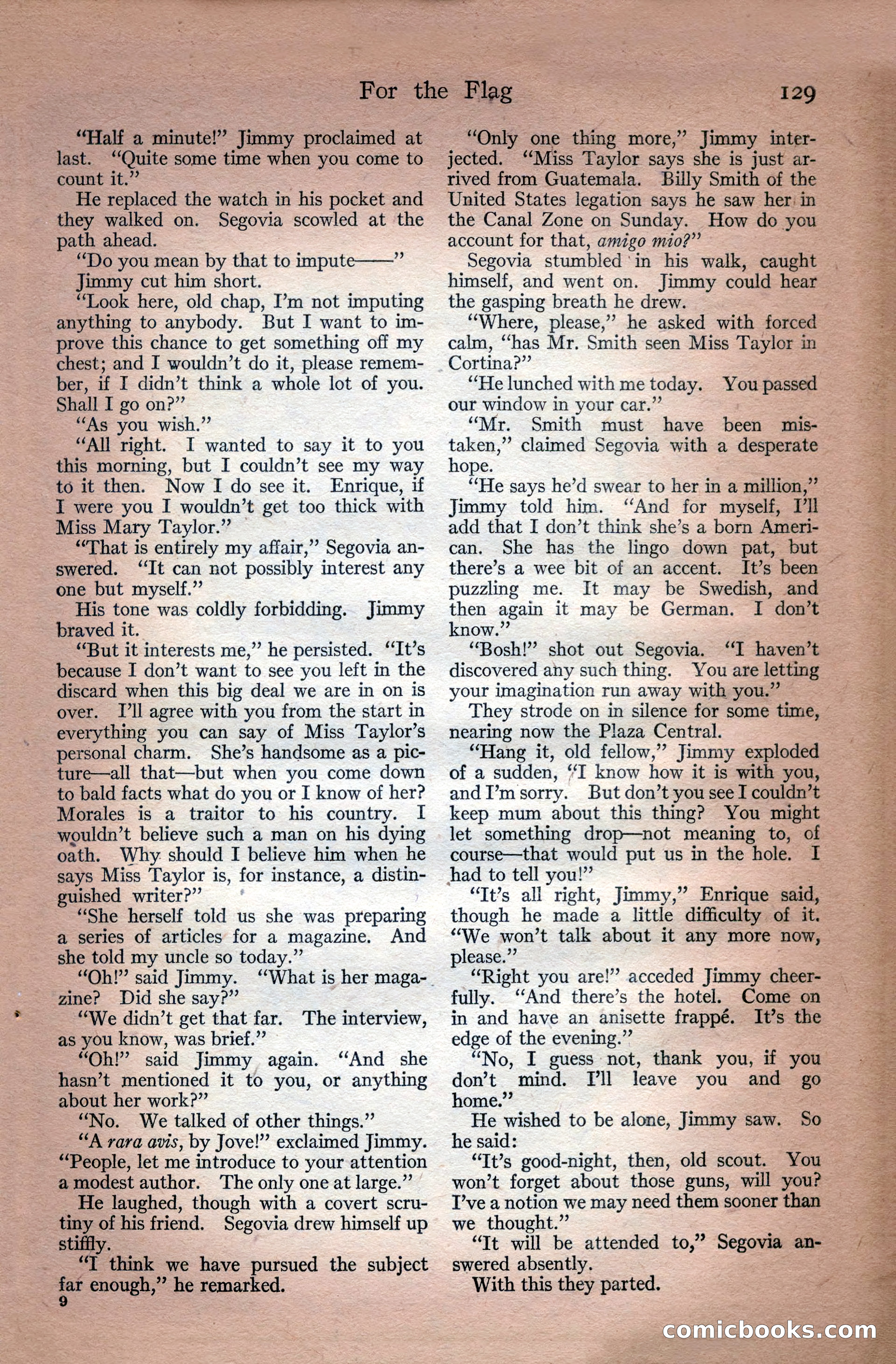 Adventure, July 18, 1918 — page 131 of 196