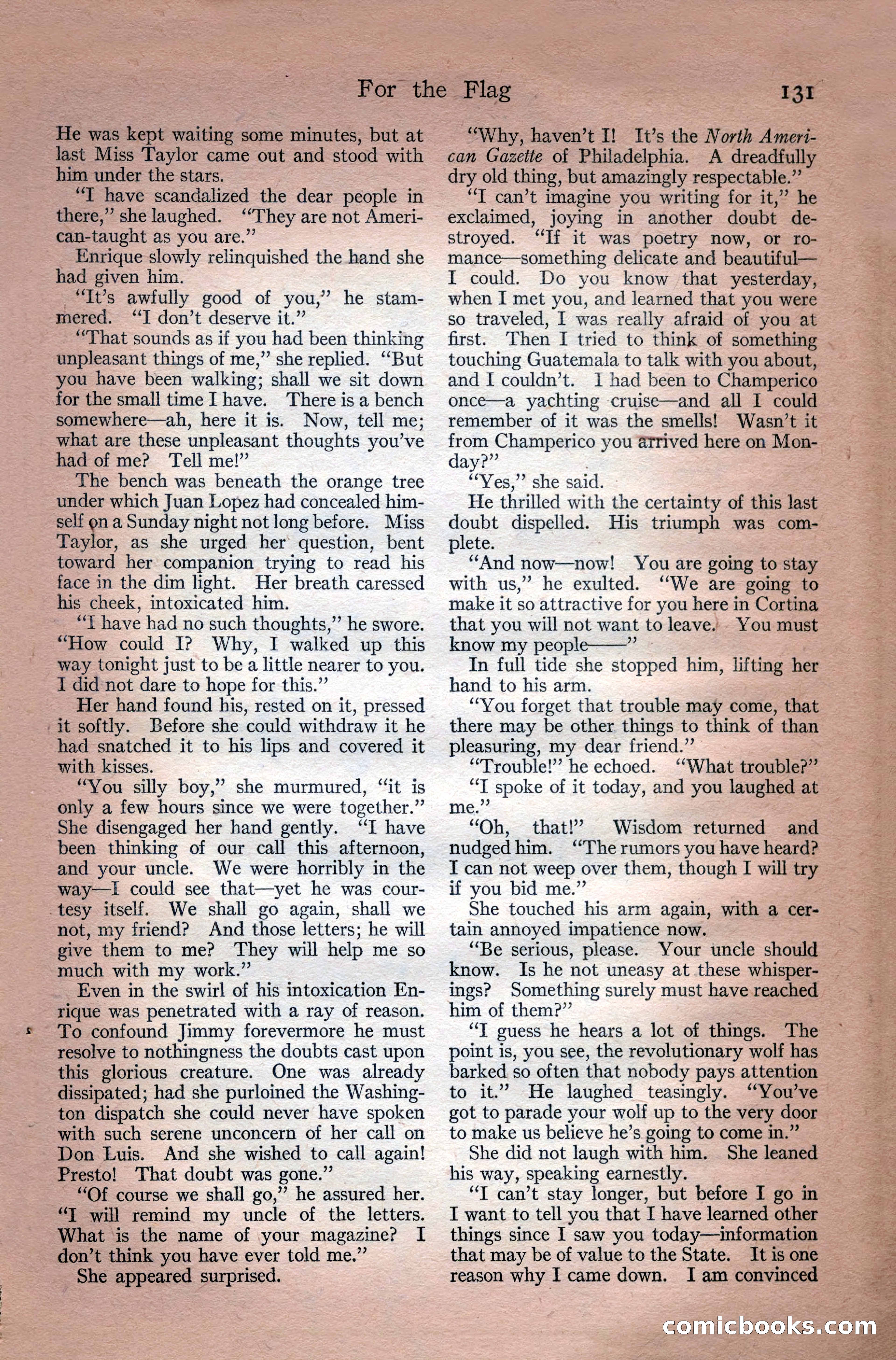 Adventure, July 18, 1918 — page 133 of 196