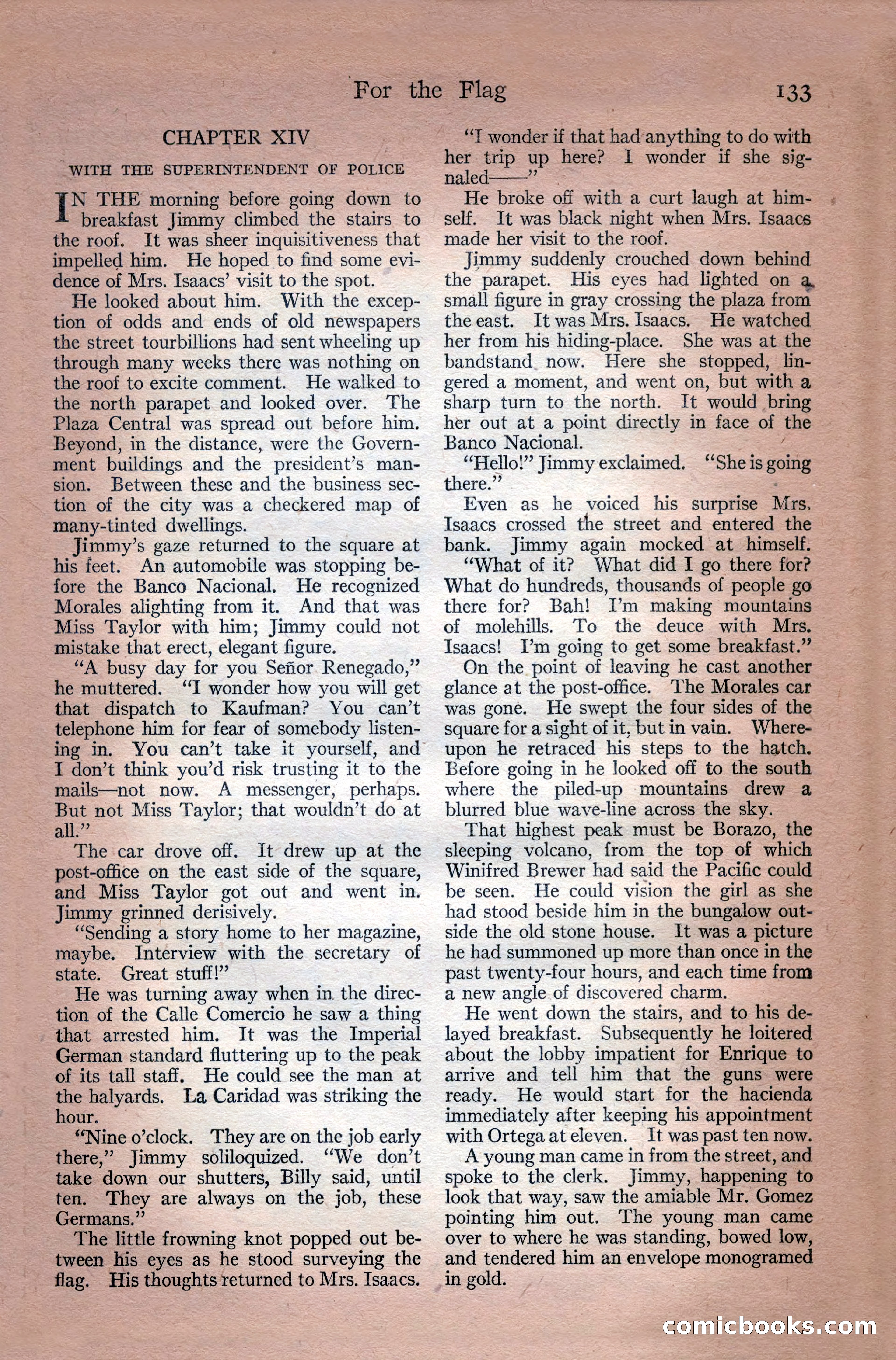 Adventure, July 18, 1918 — page 135 of 196