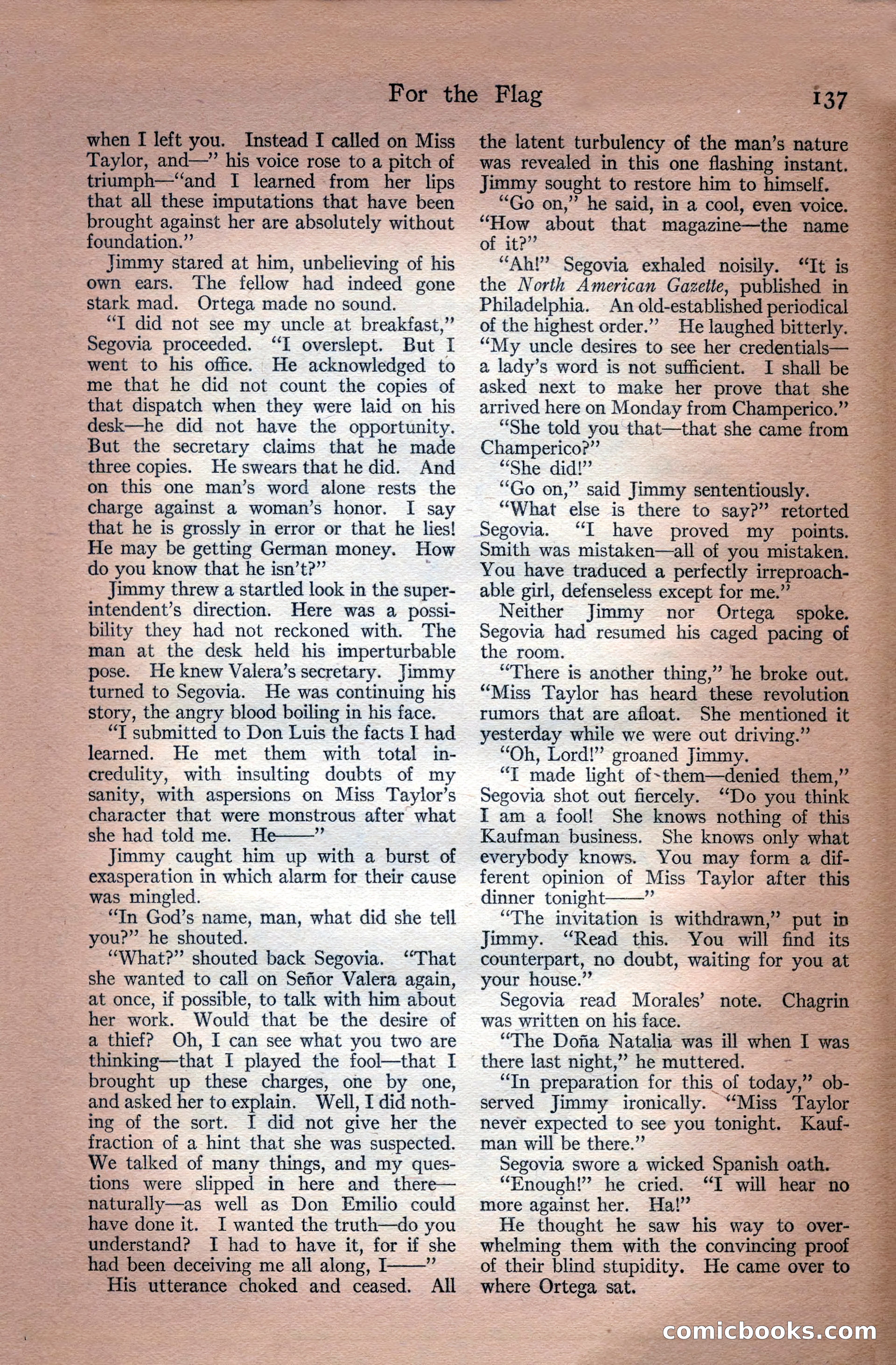 Adventure, July 18, 1918 — page 139 of 196