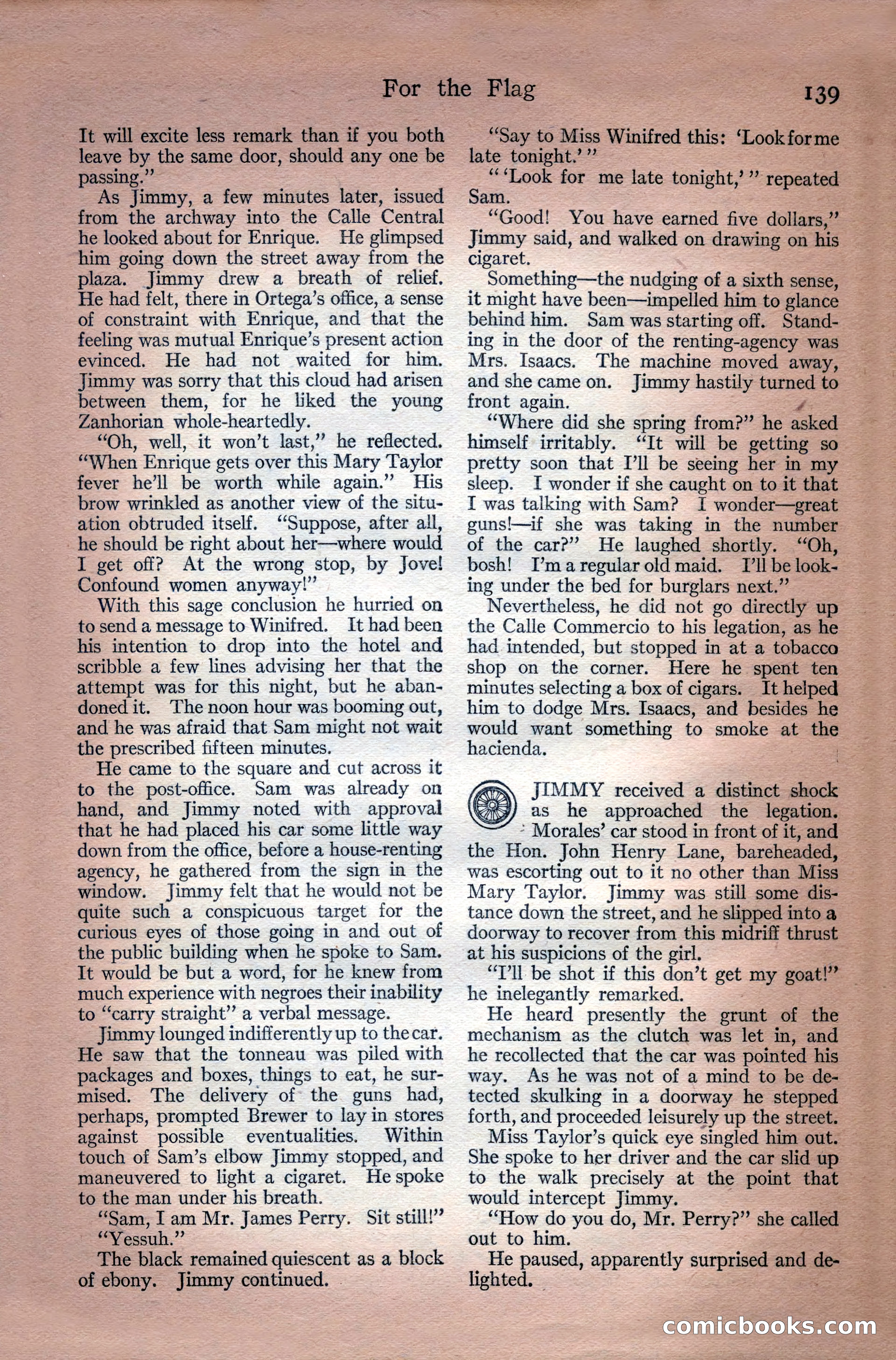Adventure, July 18, 1918 — page 141 of 196