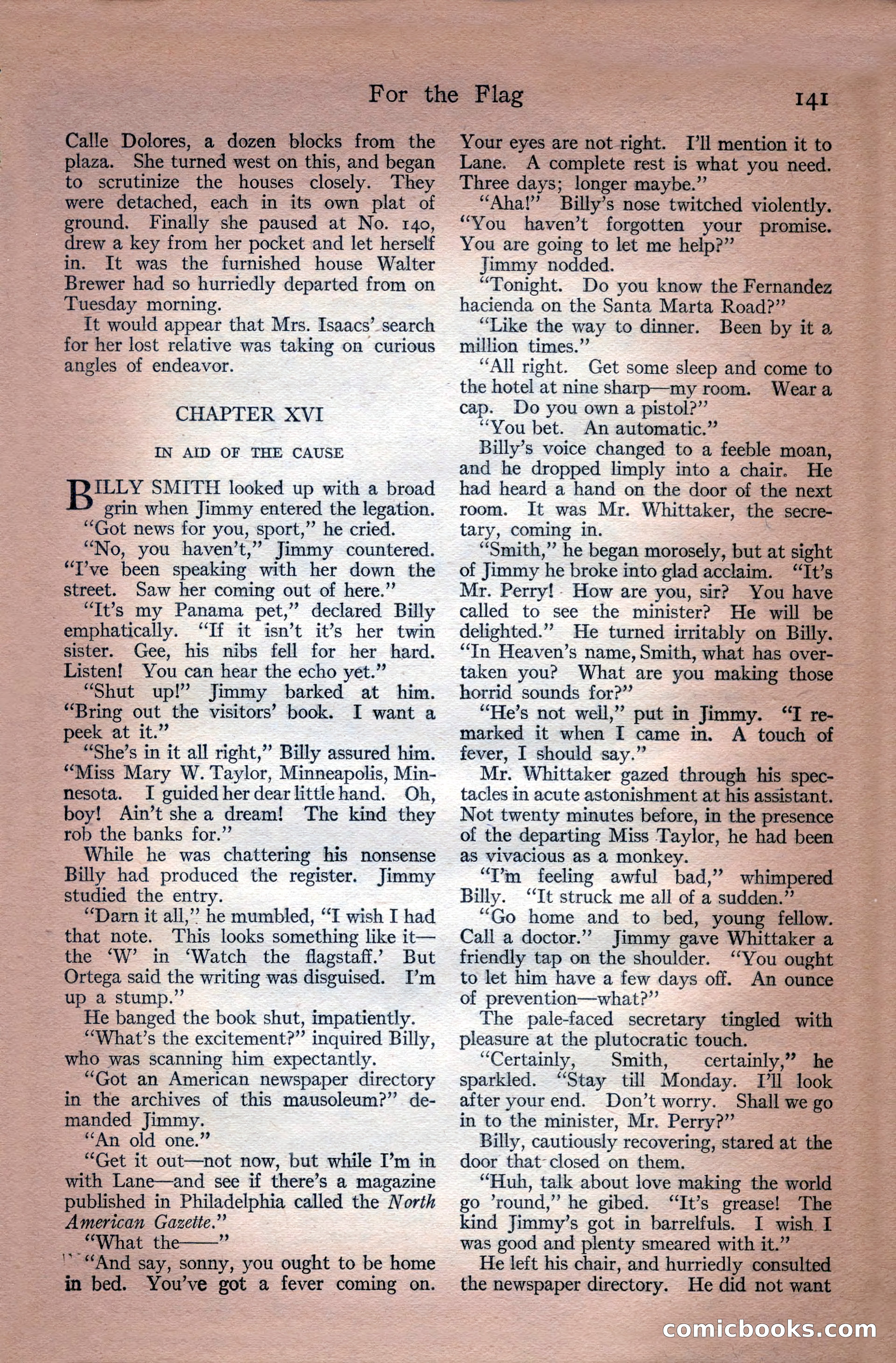 Adventure, July 18, 1918 — page 143 of 196