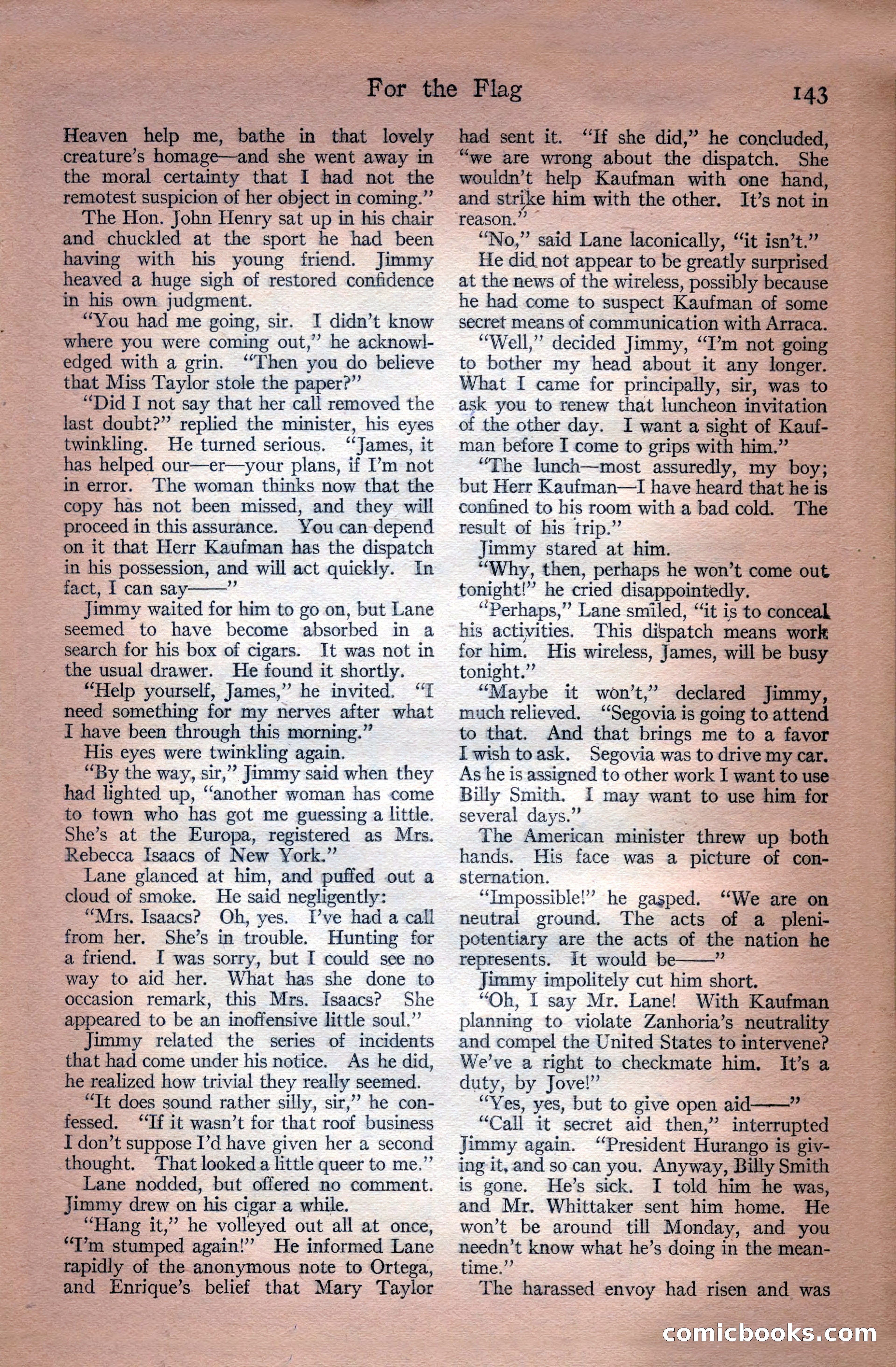 Adventure, July 18, 1918 — page 145 of 196