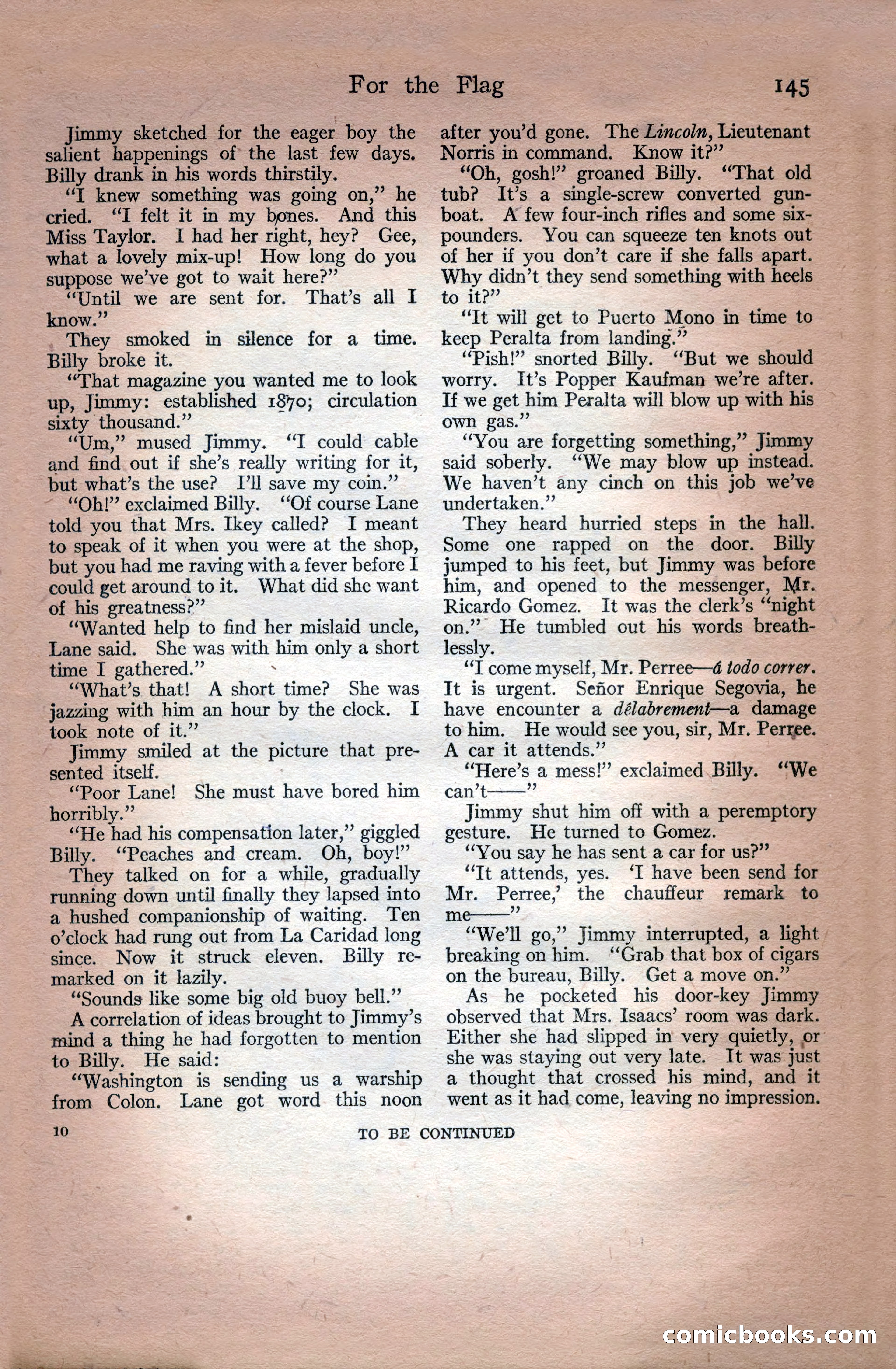 Adventure, July 18, 1918 — page 147 of 196