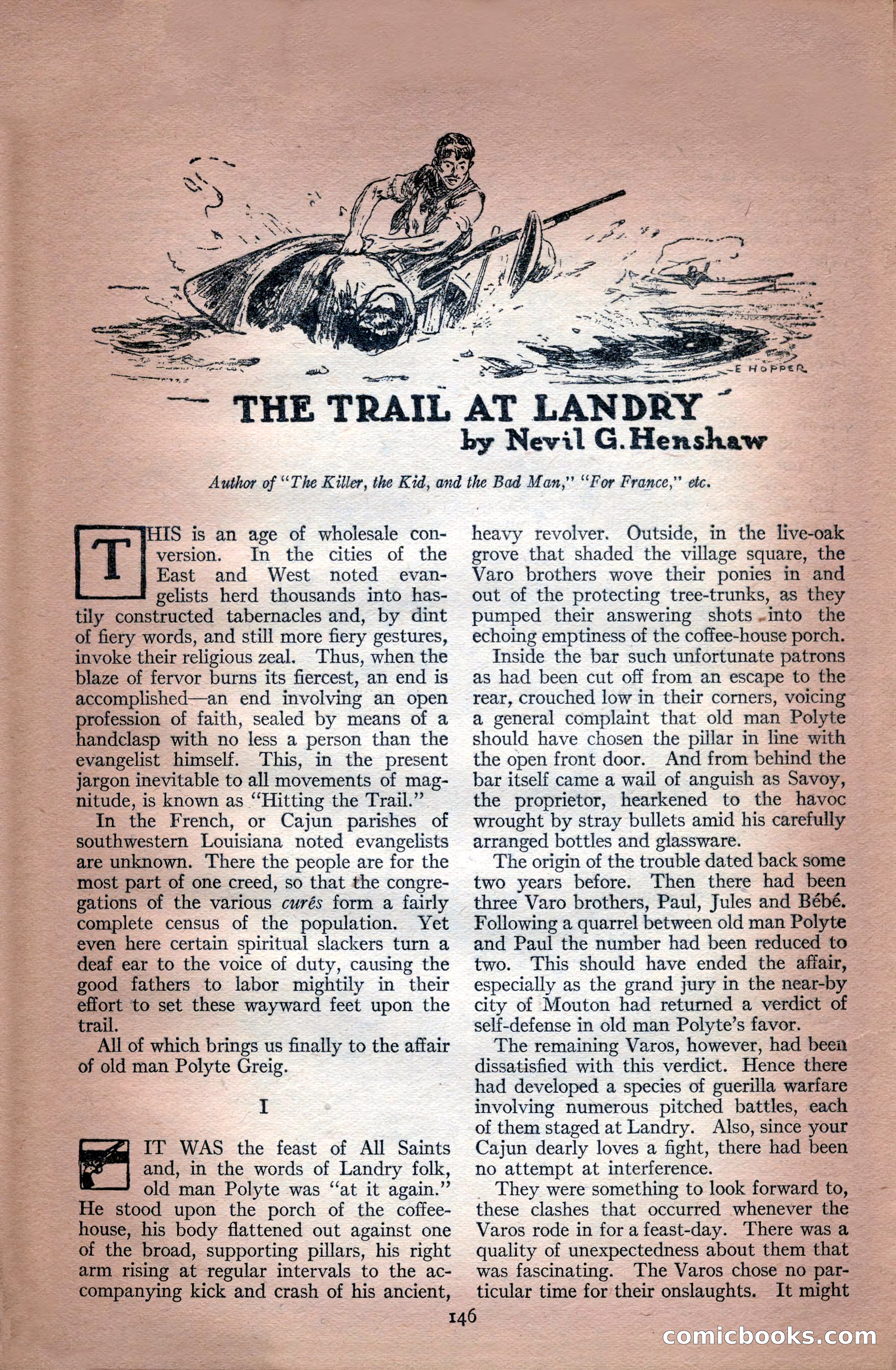 Adventure, July 18, 1918 — page 148 of 196
