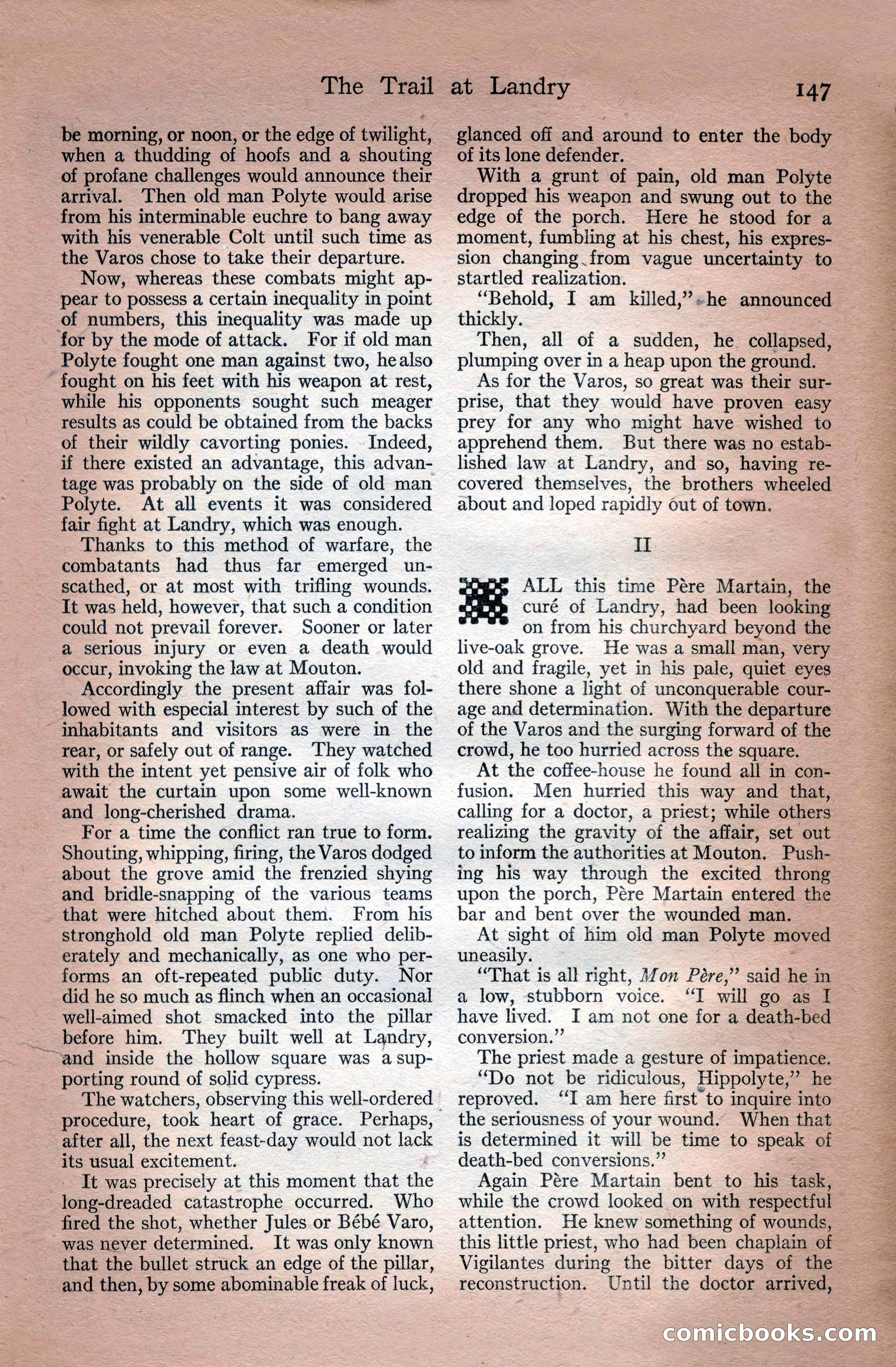 Adventure, July 18, 1918 — page 149 of 196