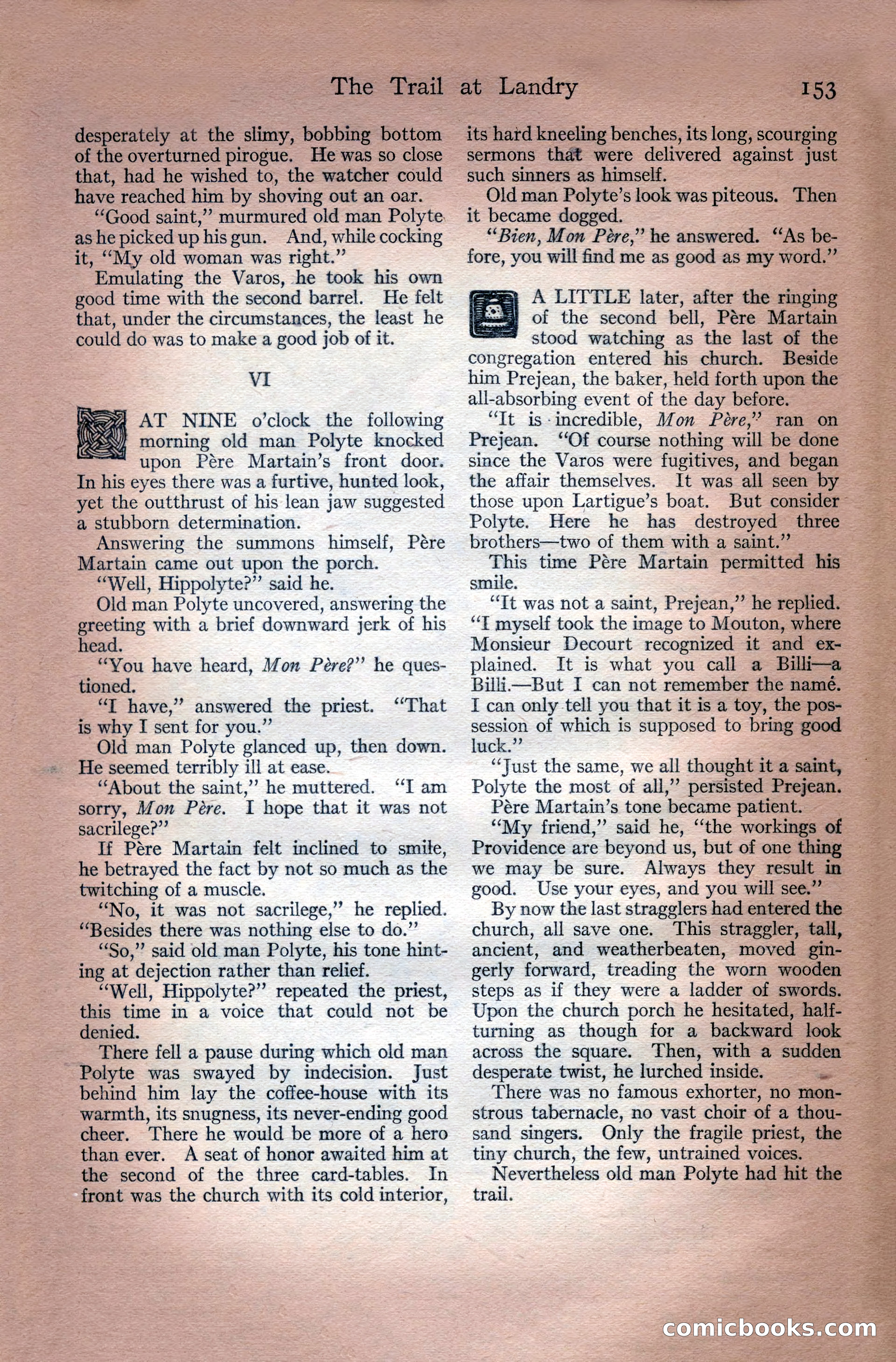 Adventure, July 18, 1918 — page 155 of 196