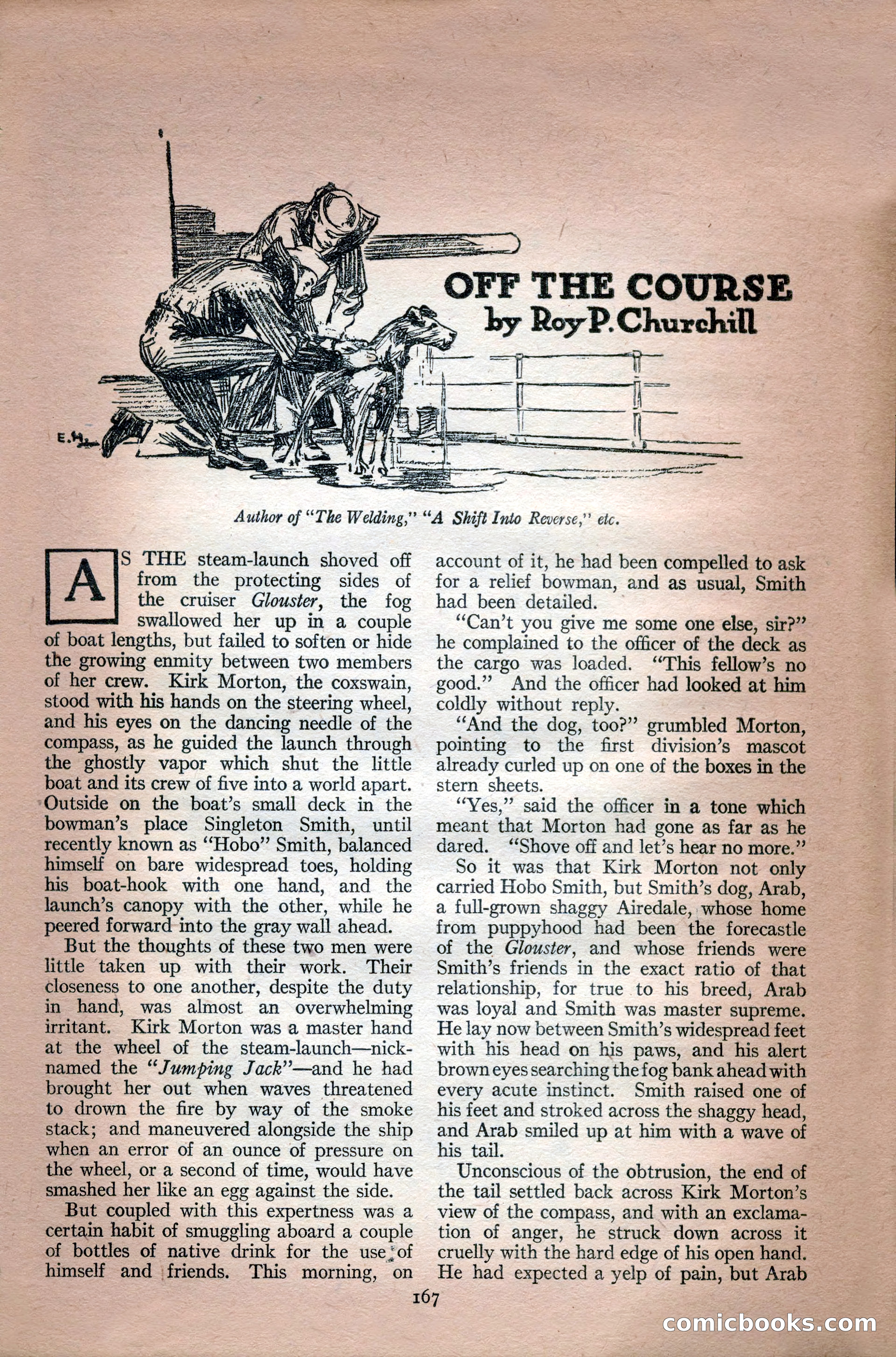 Adventure, July 18, 1918 — page 169 of 196
