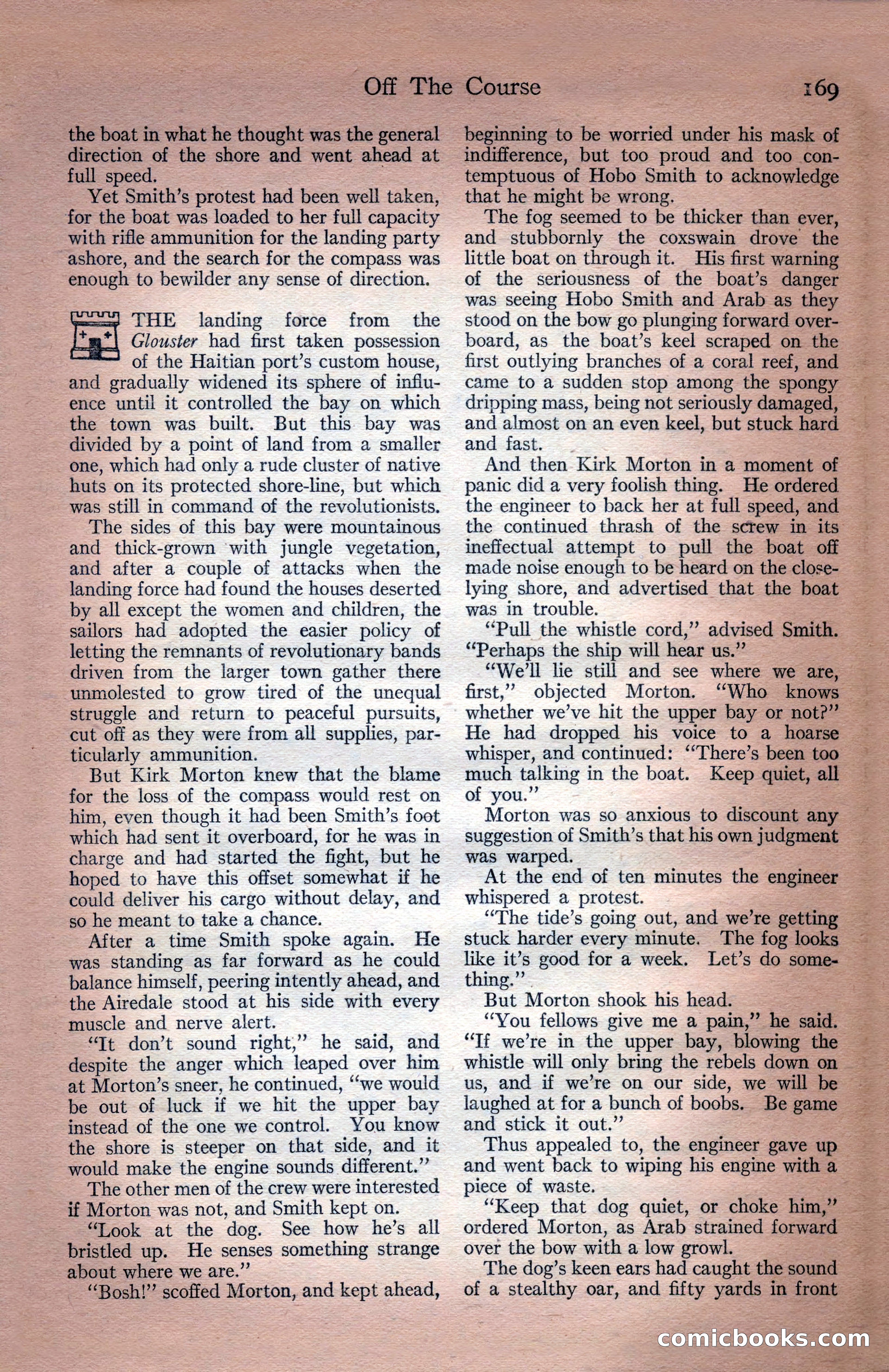 Adventure, July 18, 1918 — page 171 of 196