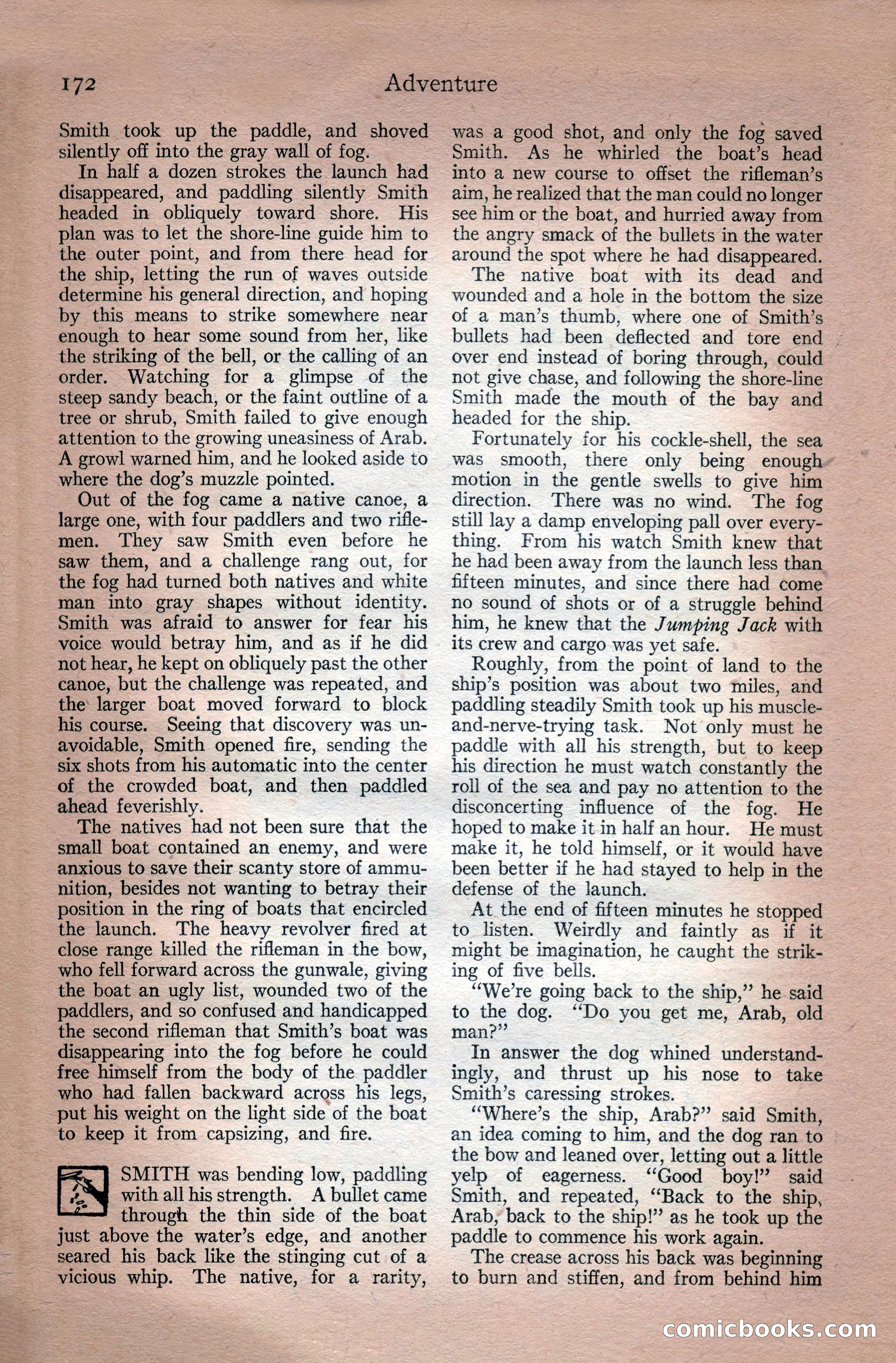 Adventure, July 18, 1918 — page 174 of 196