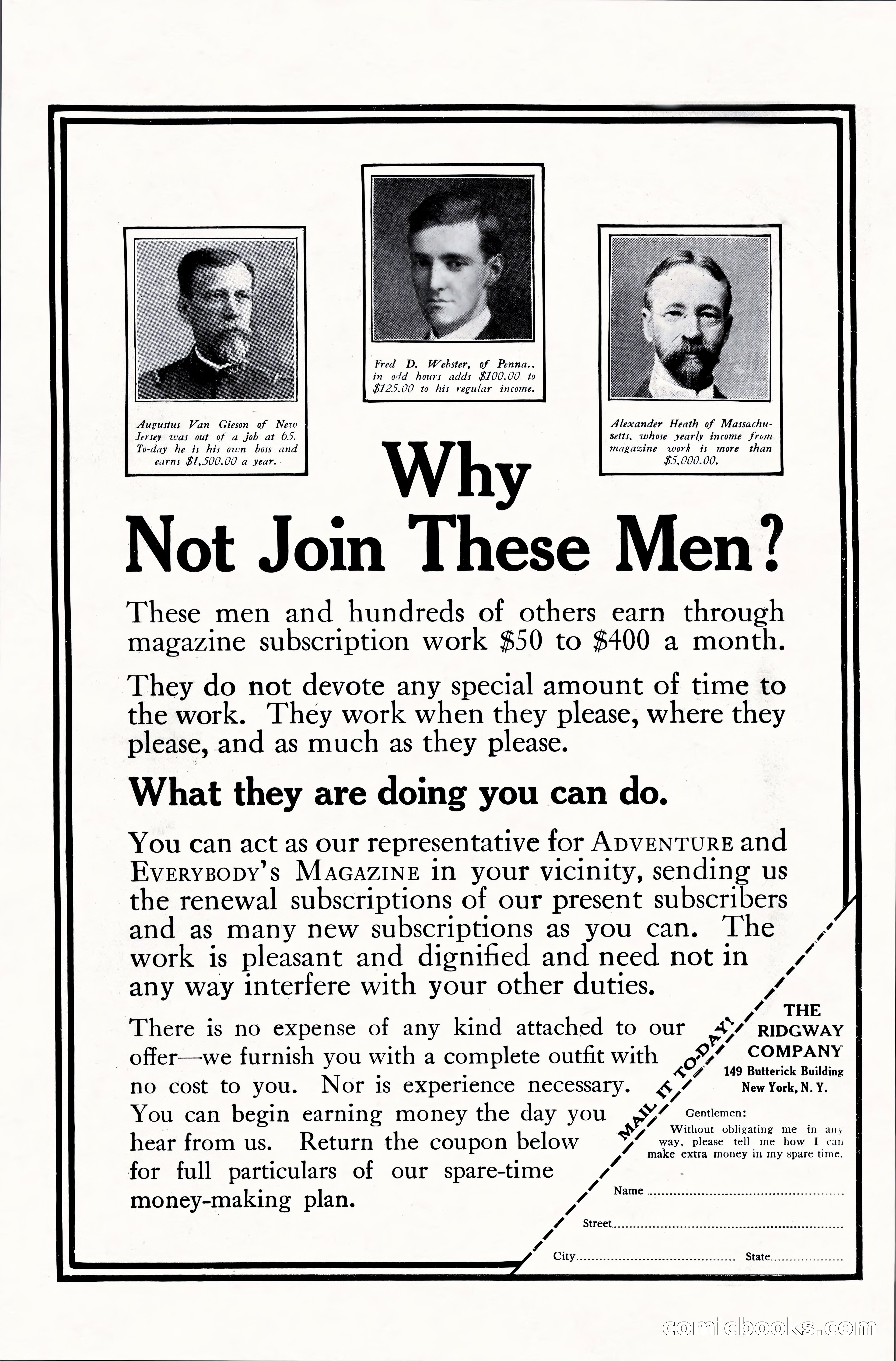 Adventure, July 18, 1918 — page 195 of 196