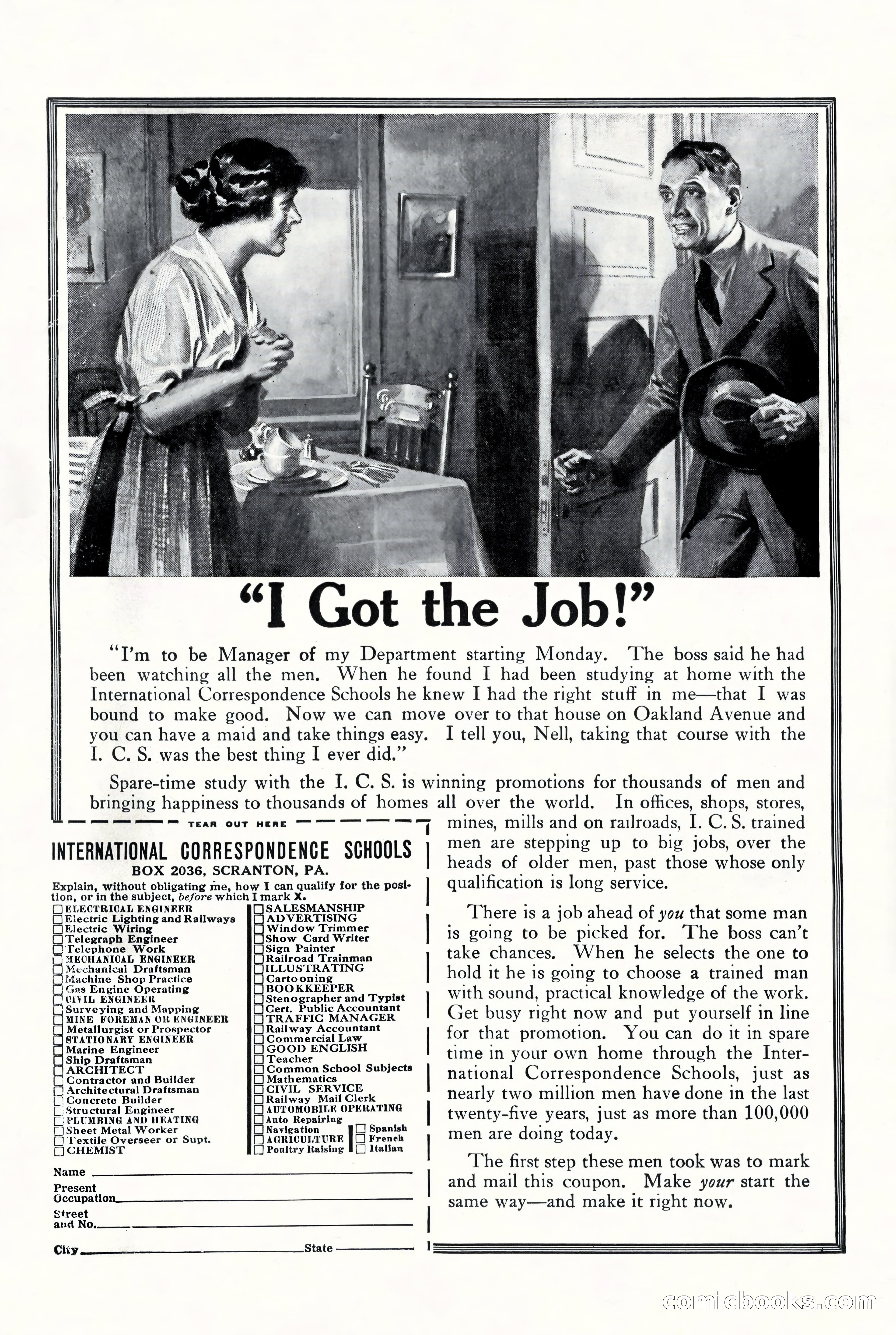 Adventure Magazine Cover — page 2 of 196