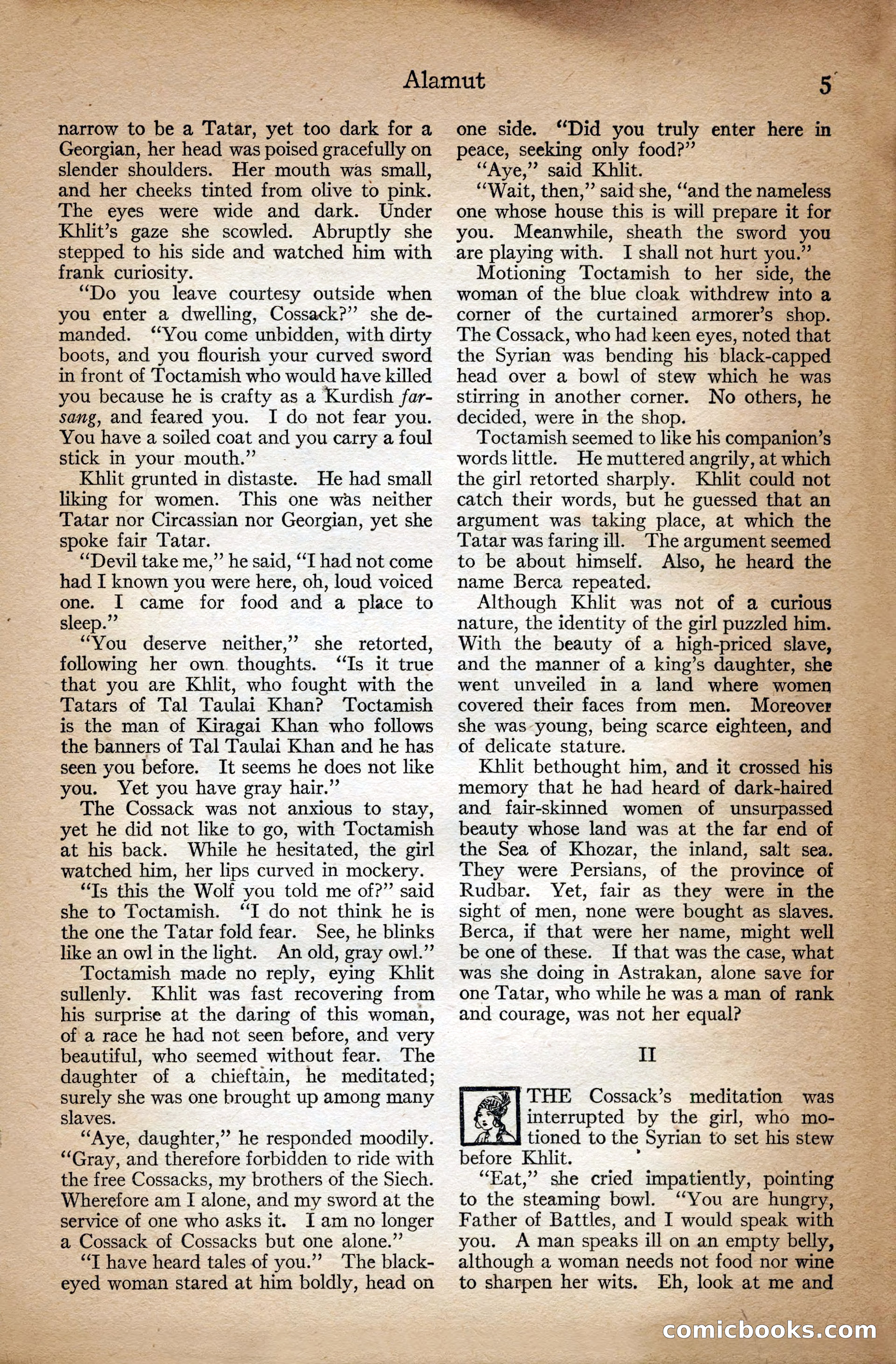 Adventure Magazine Cover — page 7 of 196