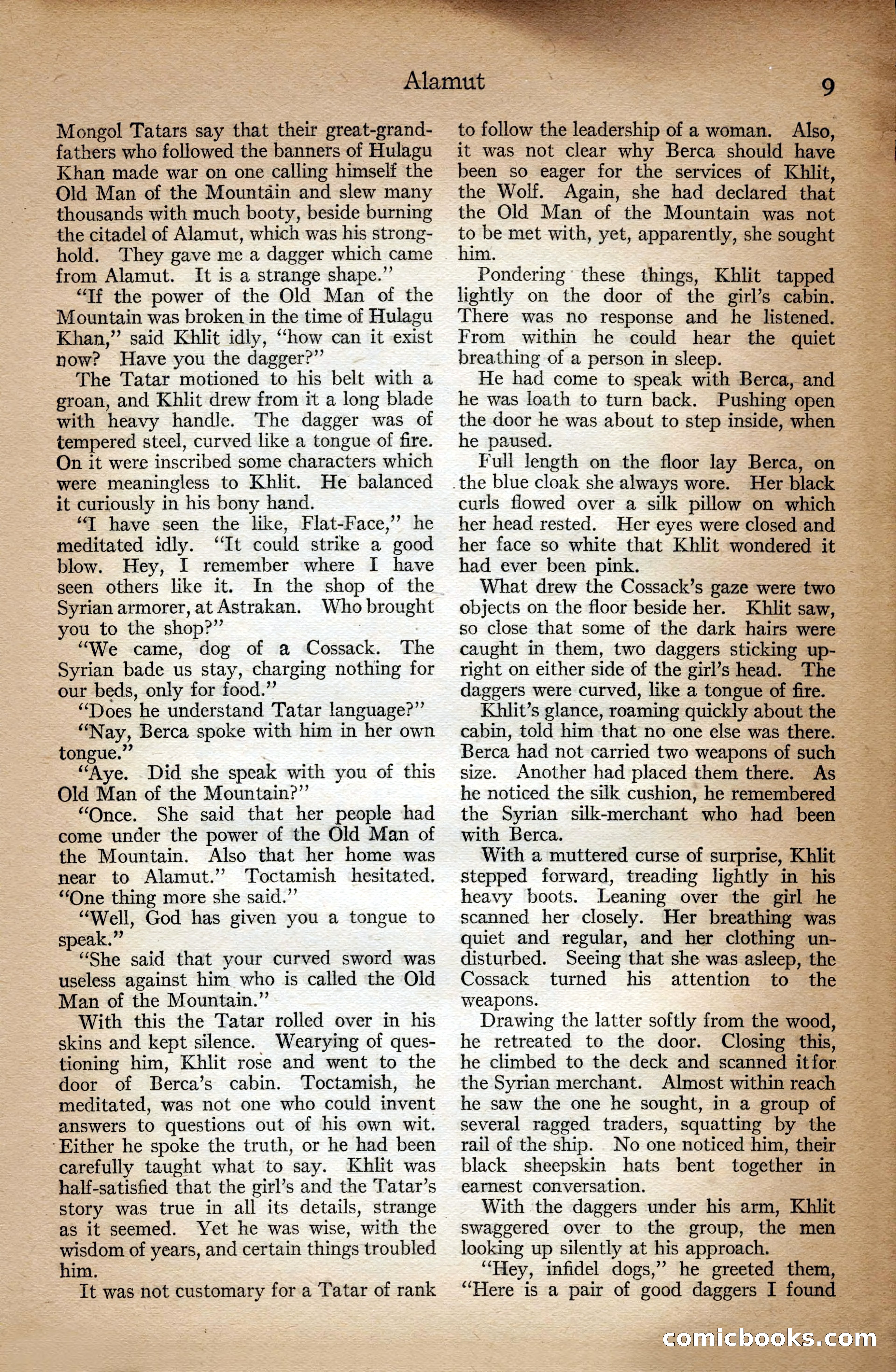 Adventure Magazine Cover — page 11 of 196