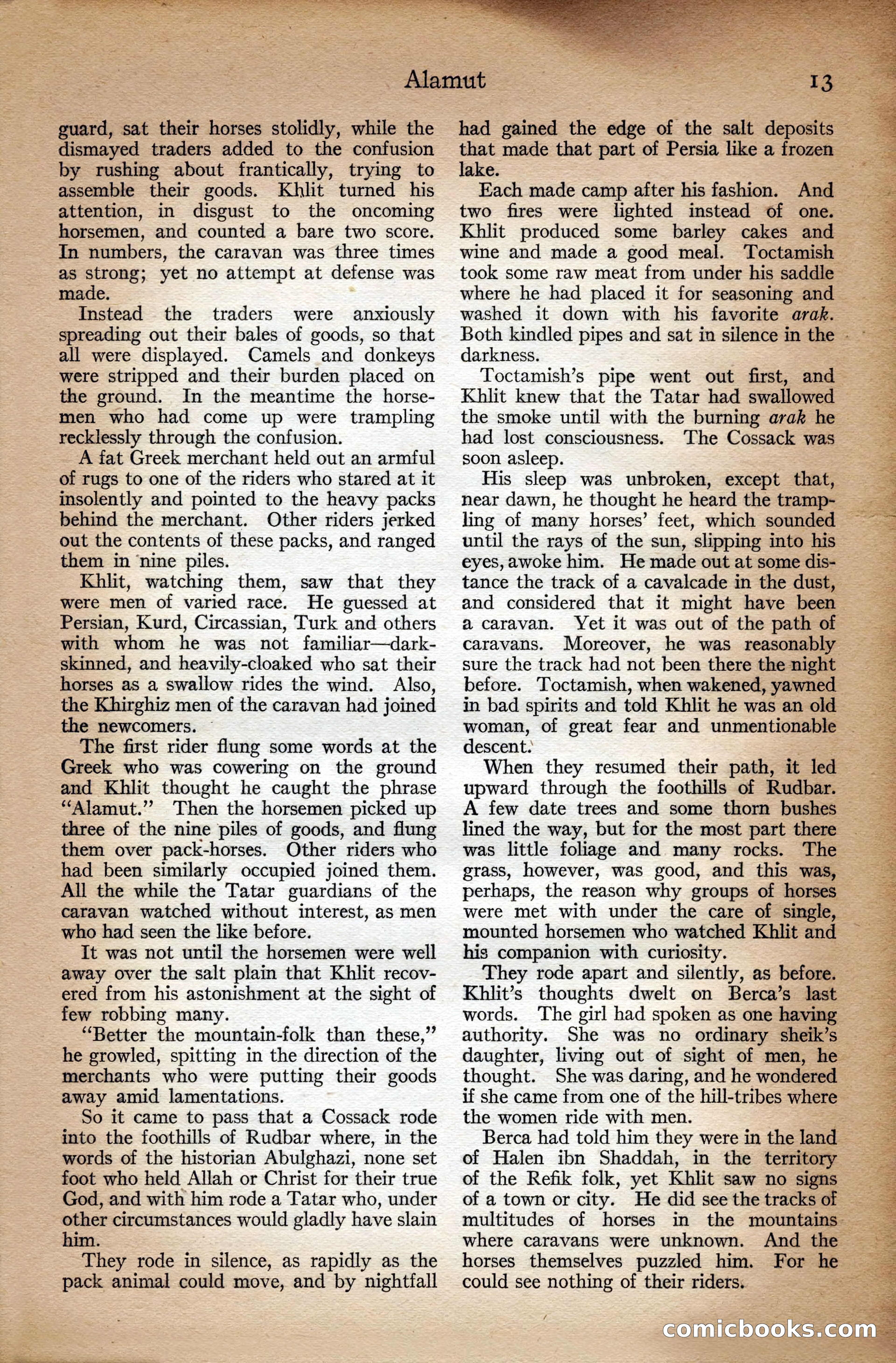 Adventure Magazine Cover — page 15 of 196