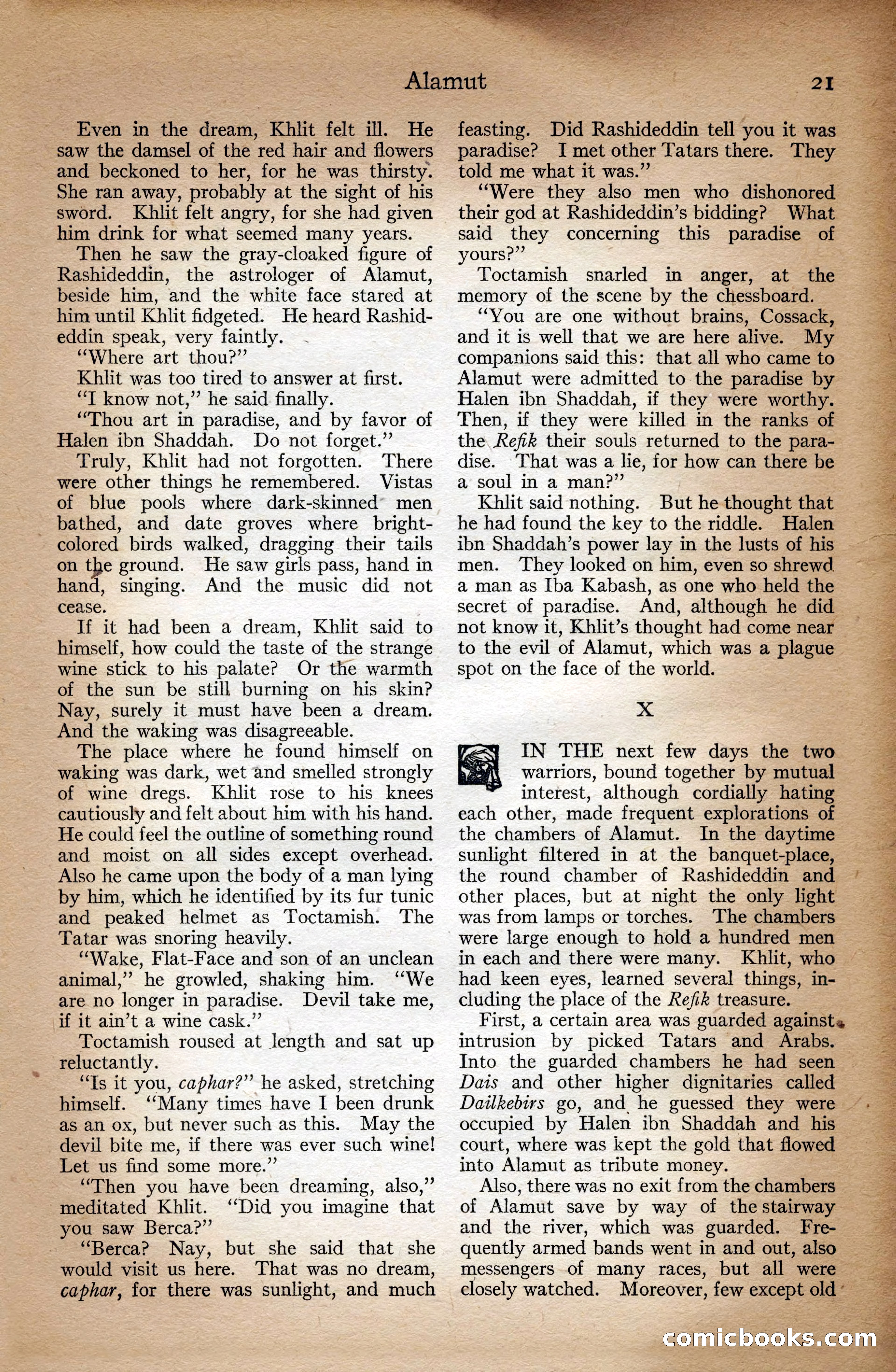 Adventure Magazine Cover — page 23 of 196