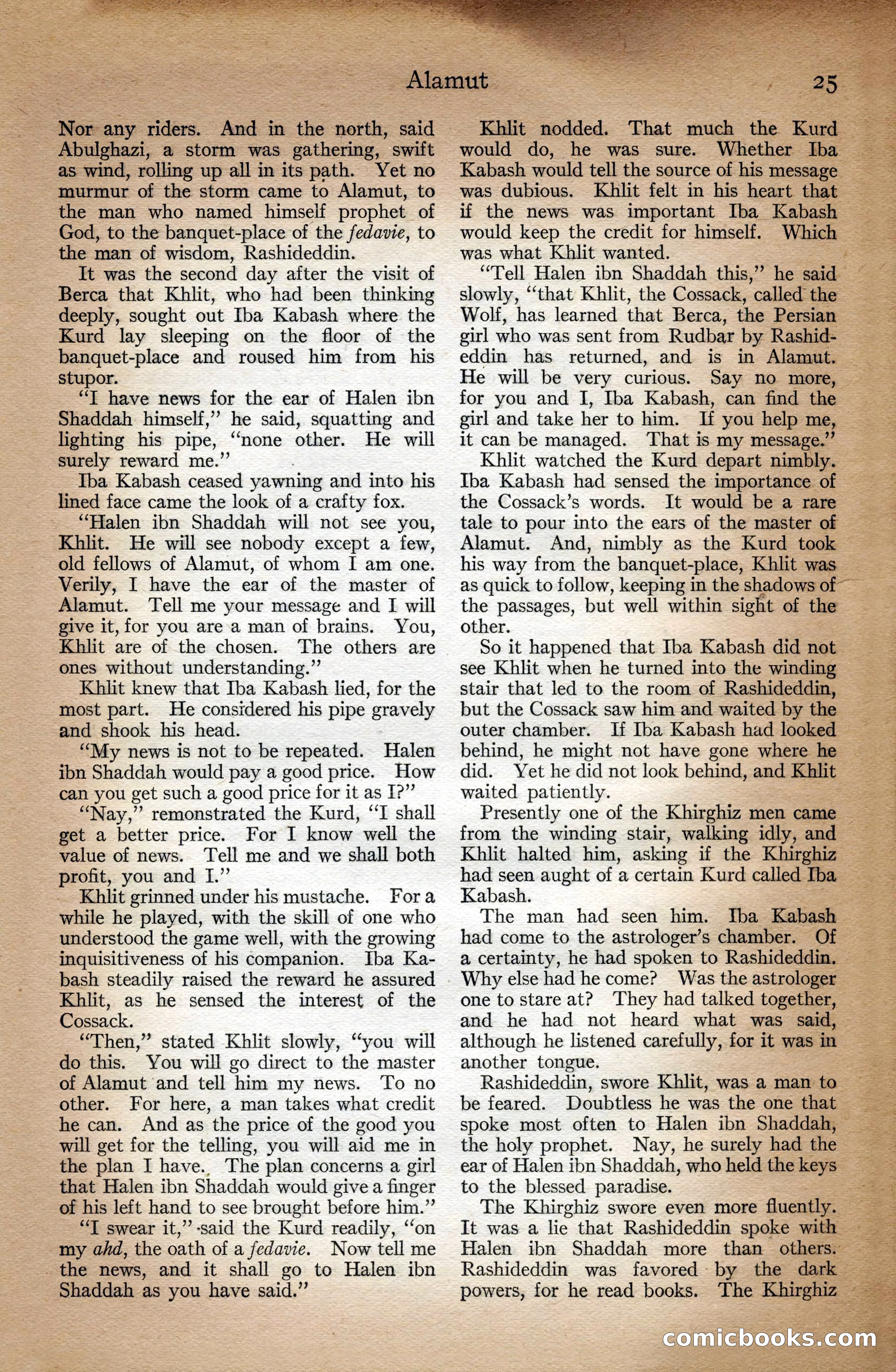 Adventure Magazine Cover — page 27 of 196