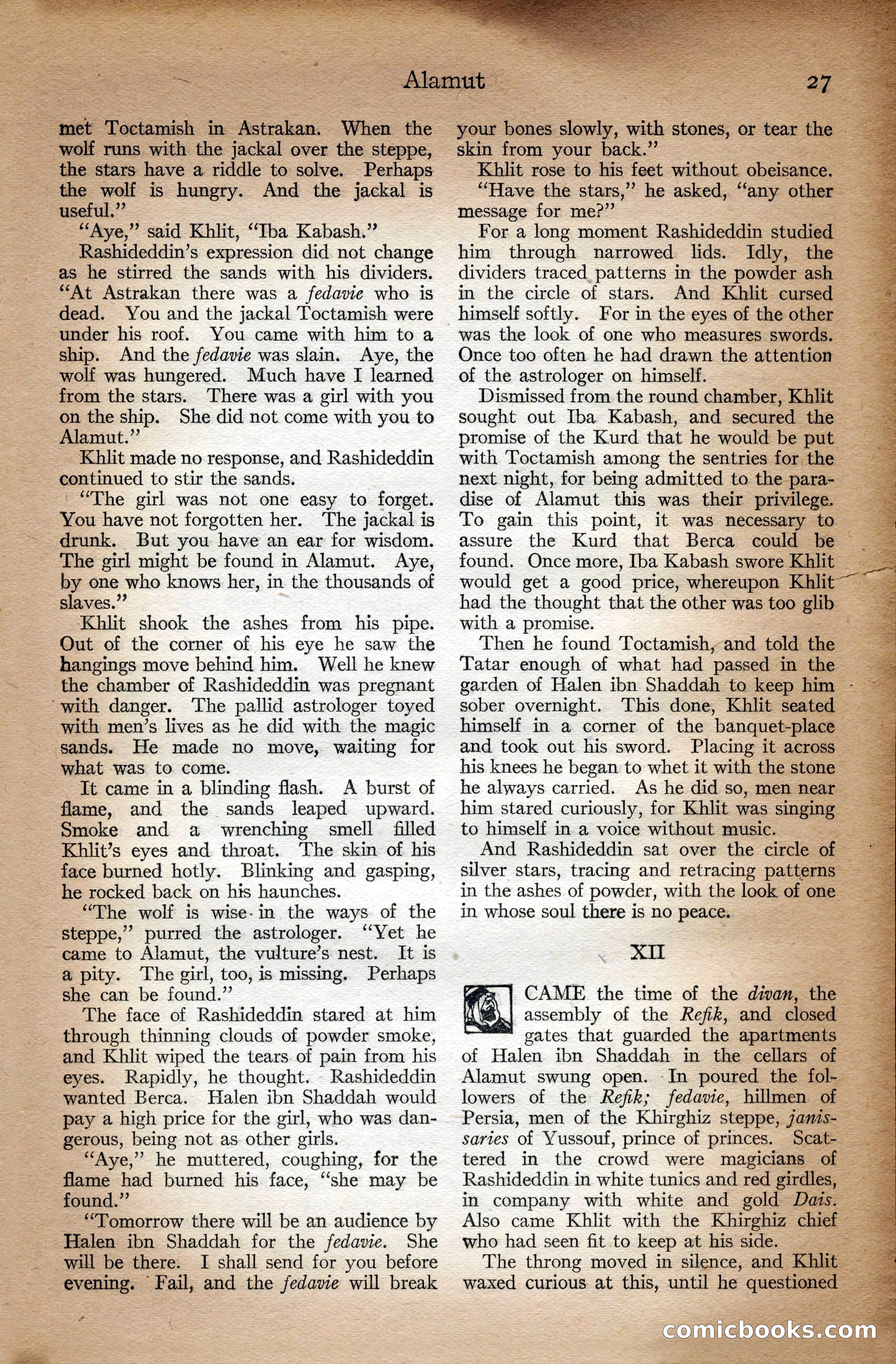 Adventure Magazine Cover — page 29 of 196