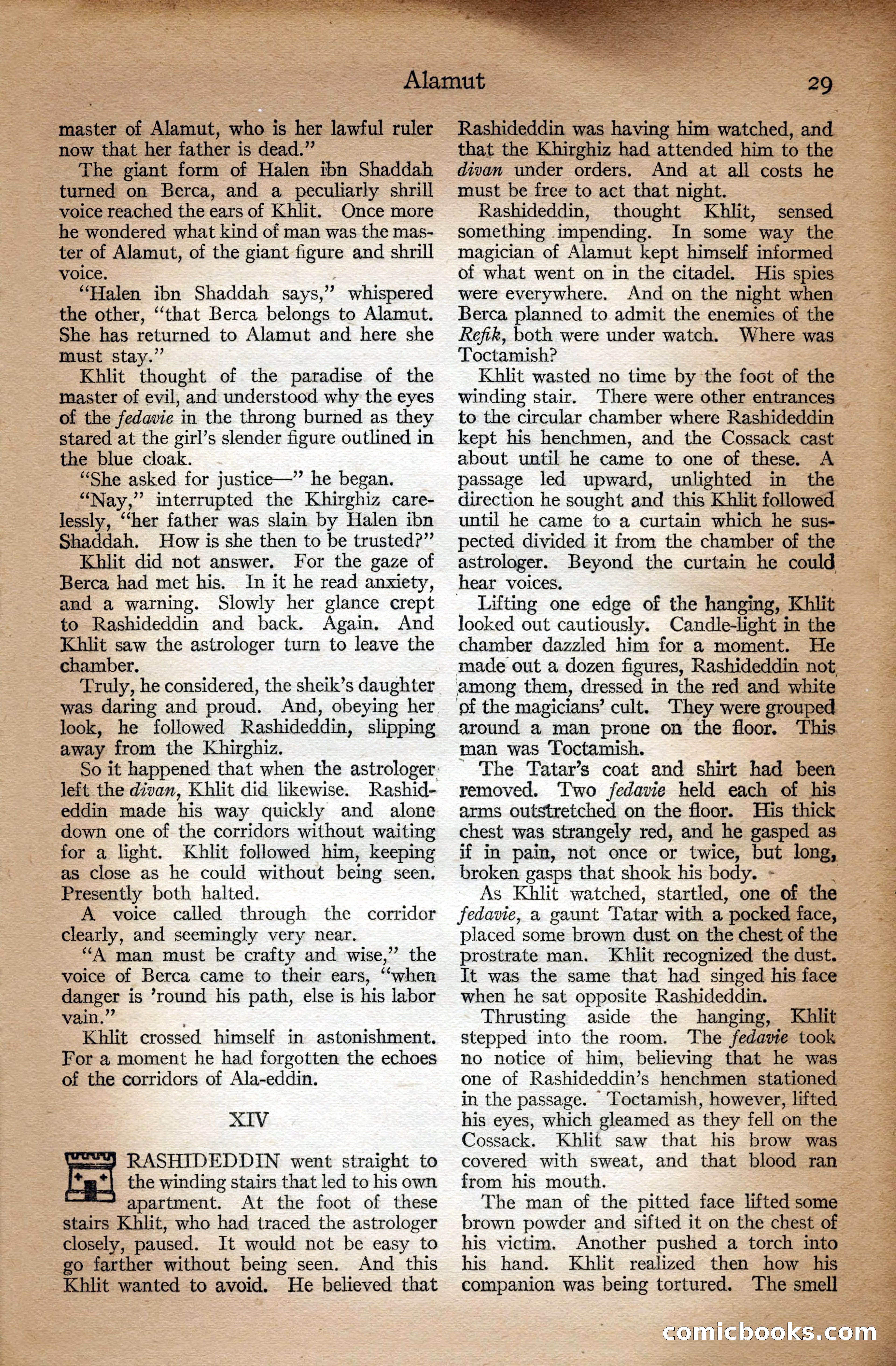 Adventure Magazine Cover — page 31 of 196