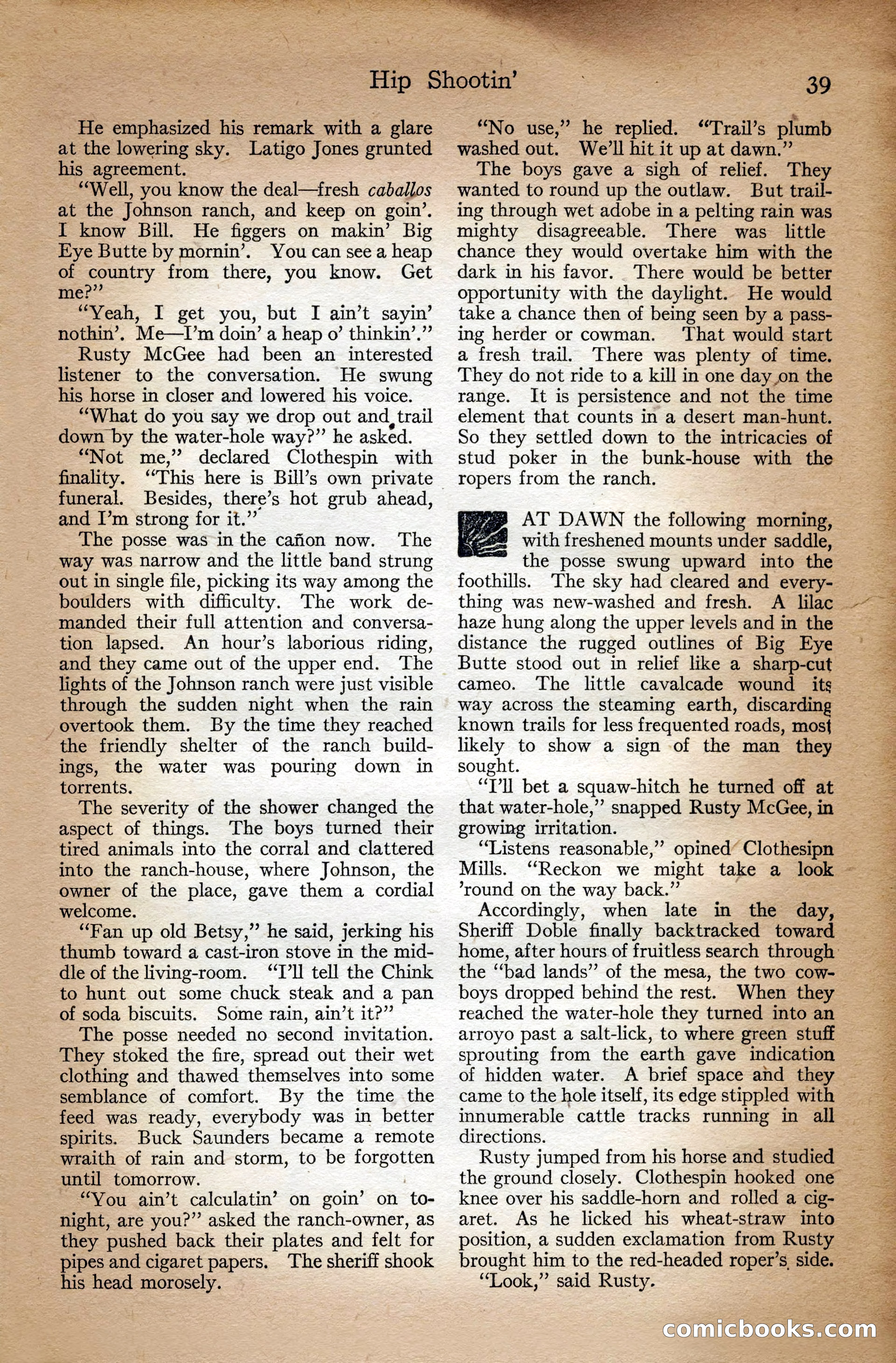 Adventure Magazine Cover — page 41 of 196