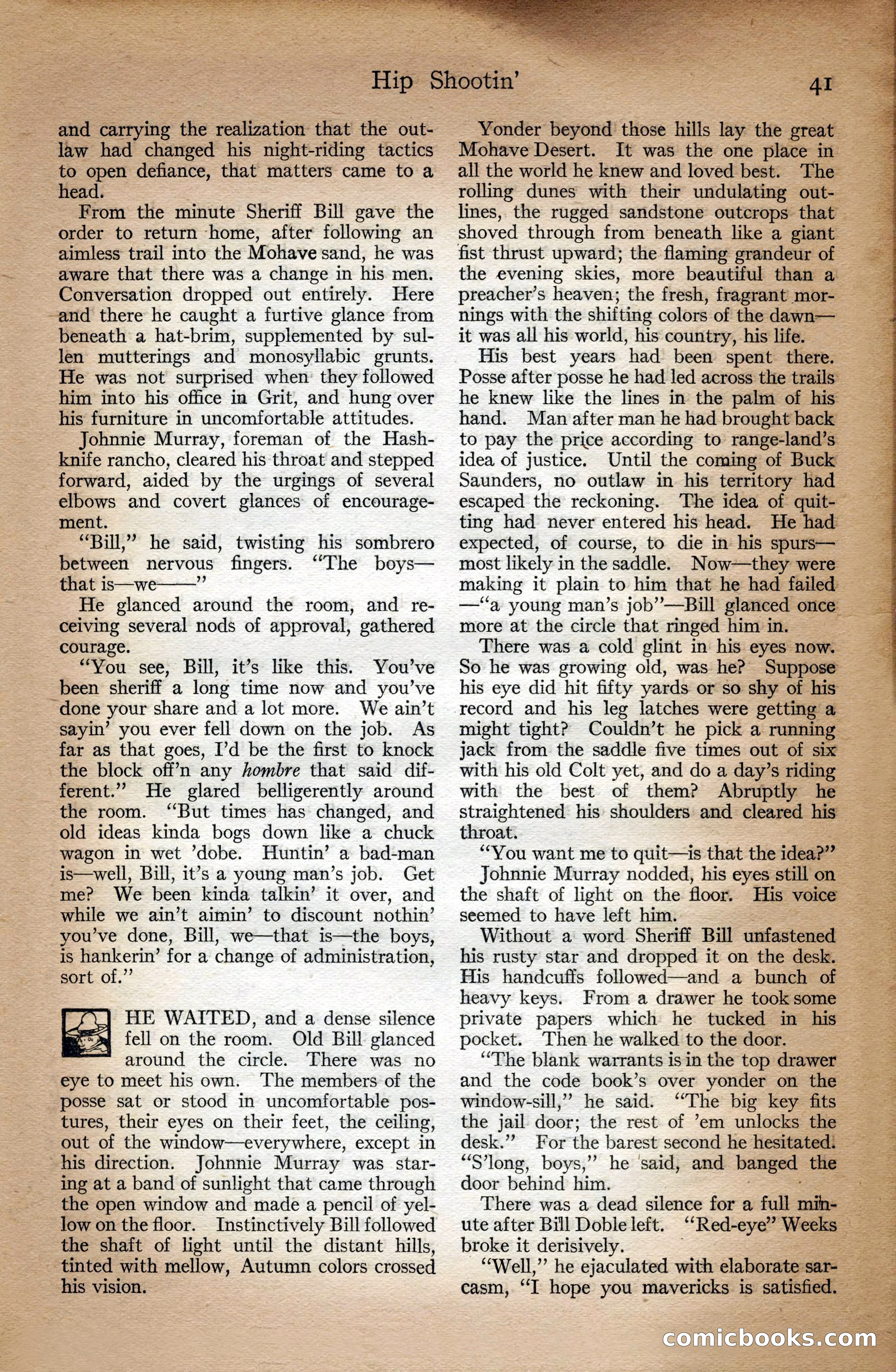 Adventure Magazine Cover — page 43 of 196