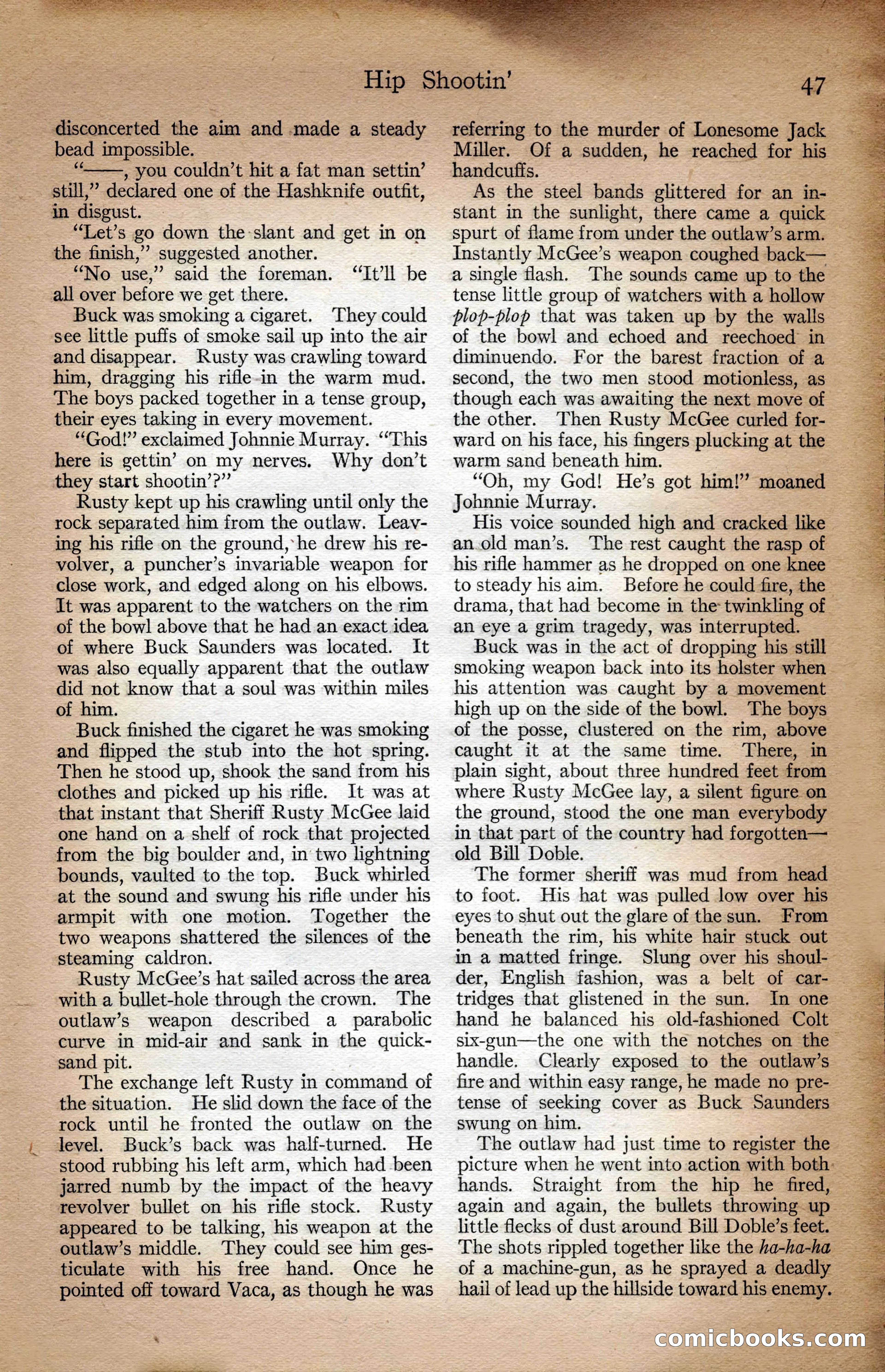 Adventure Magazine Cover — page 49 of 196