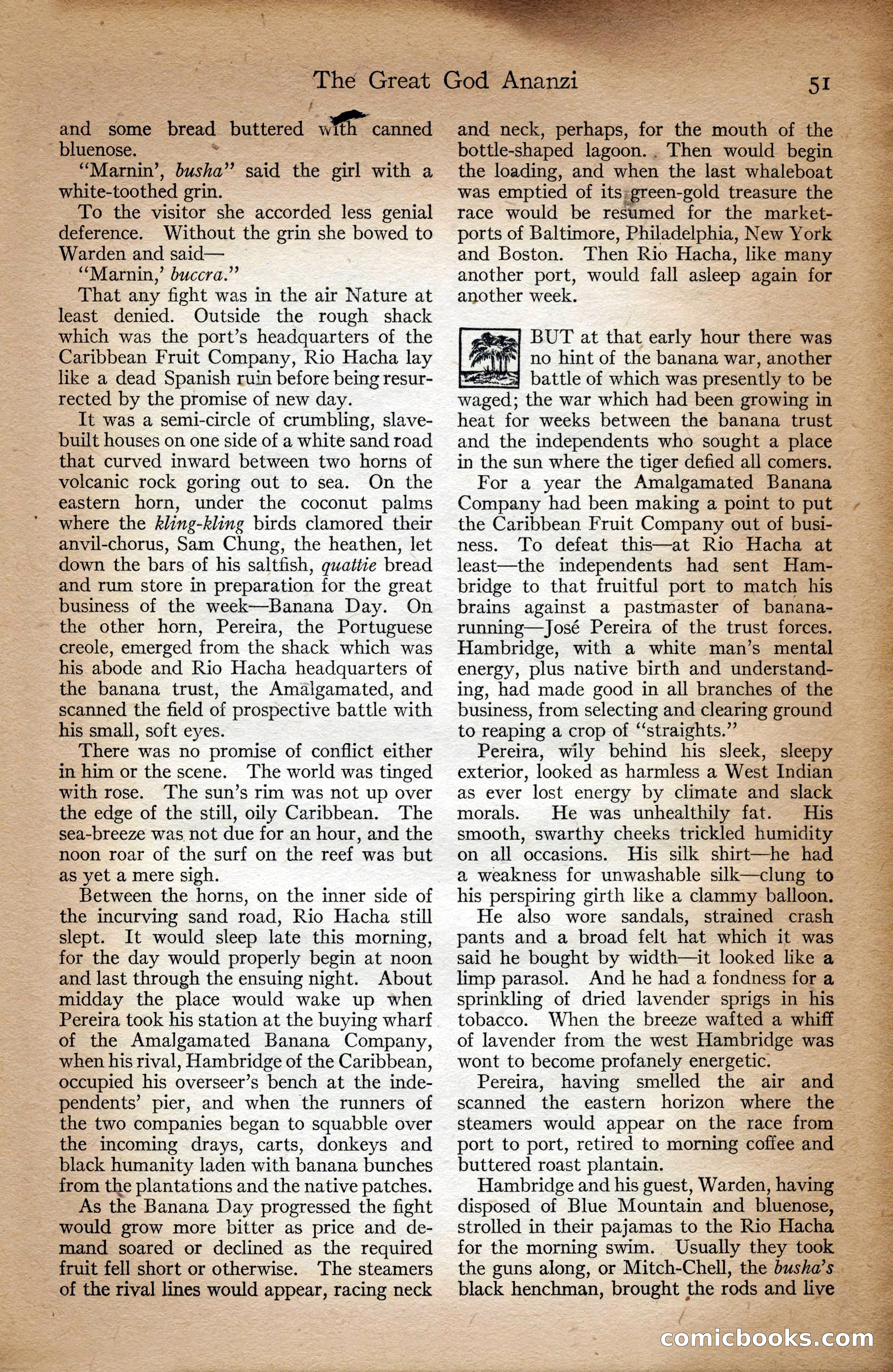 Adventure Magazine Cover — page 53 of 196