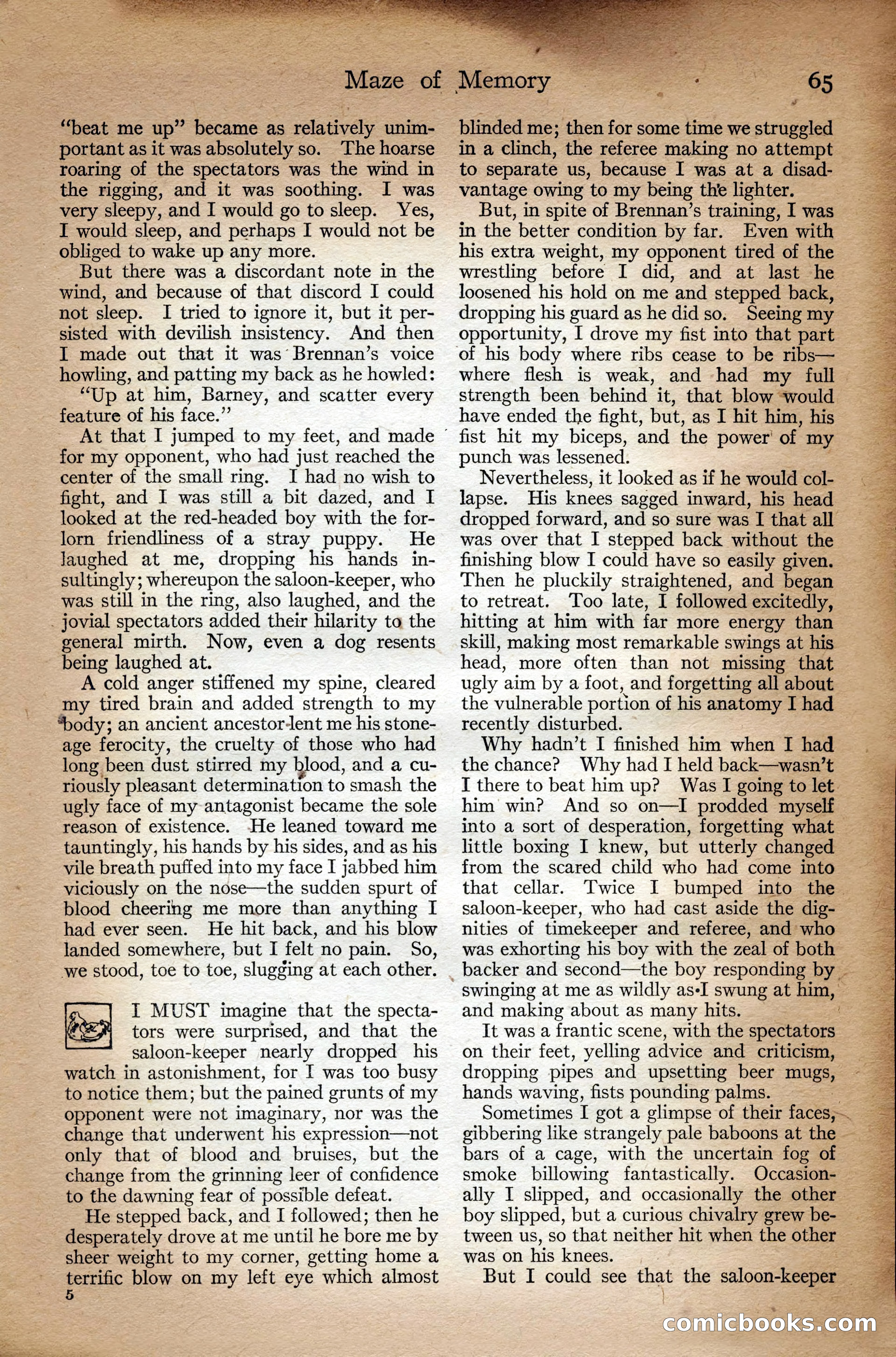 Adventure Magazine Cover — page 67 of 196