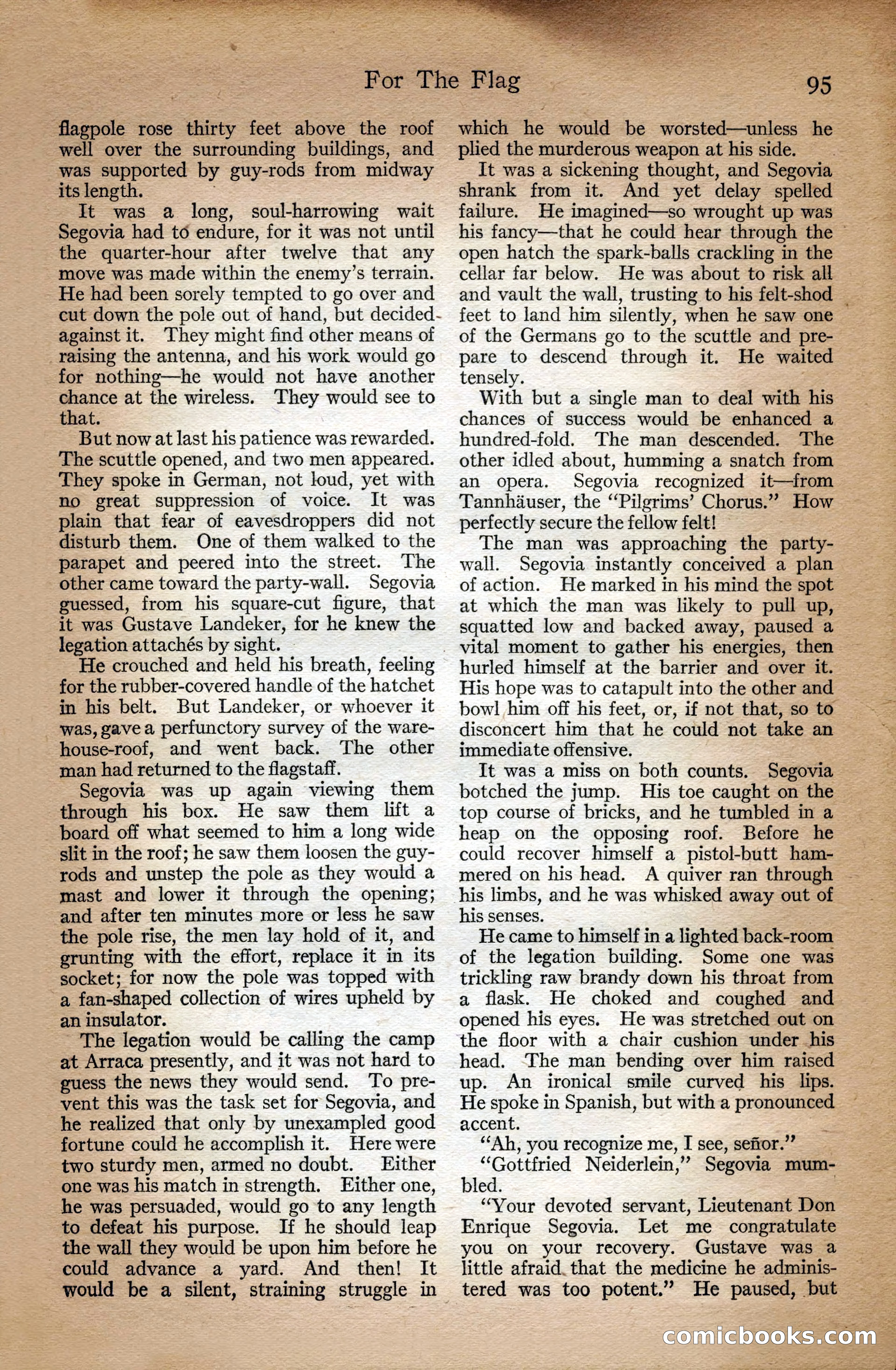 Adventure Magazine Cover — page 97 of 196