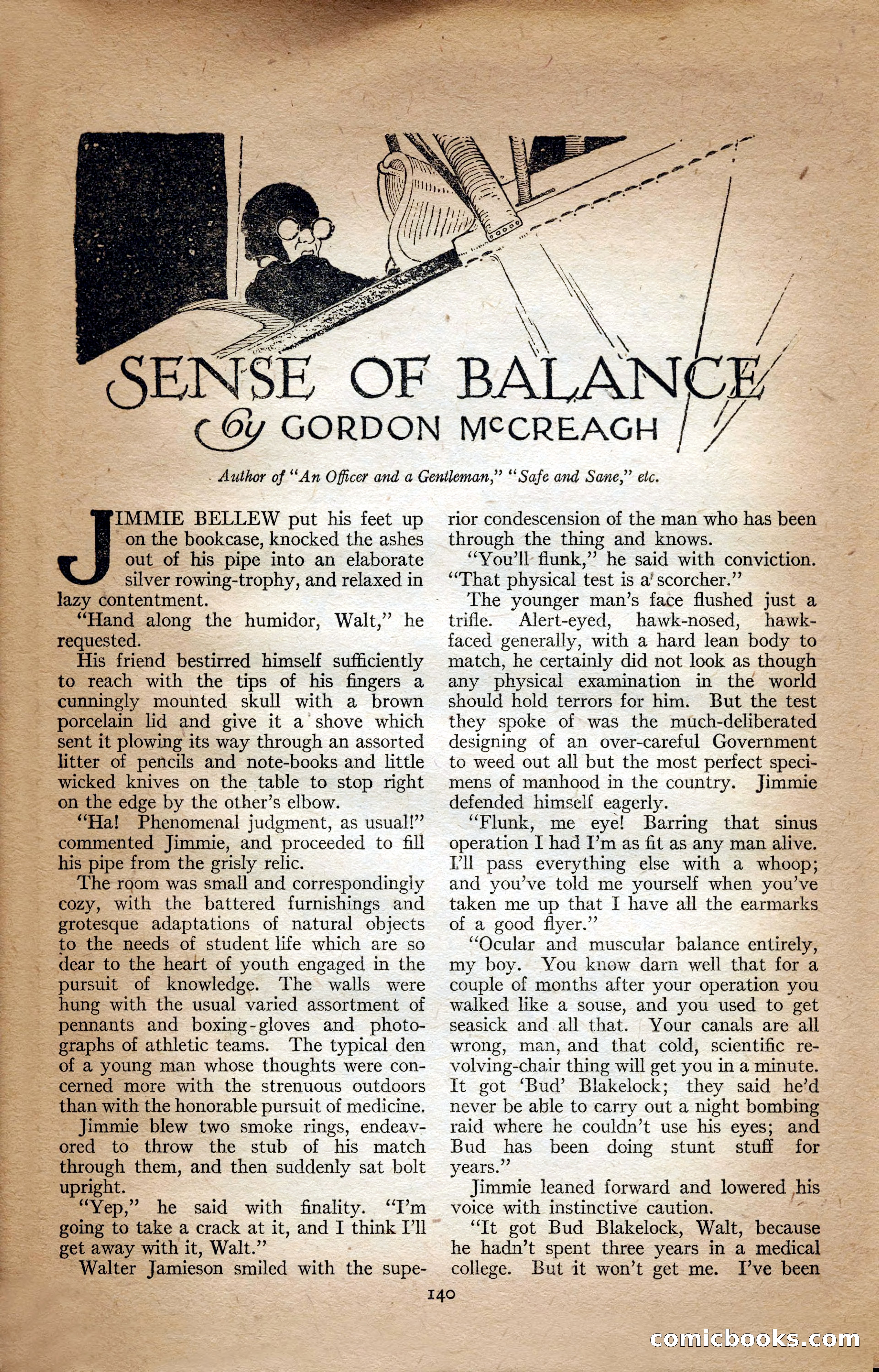Adventure Magazine Cover — page 142 of 196