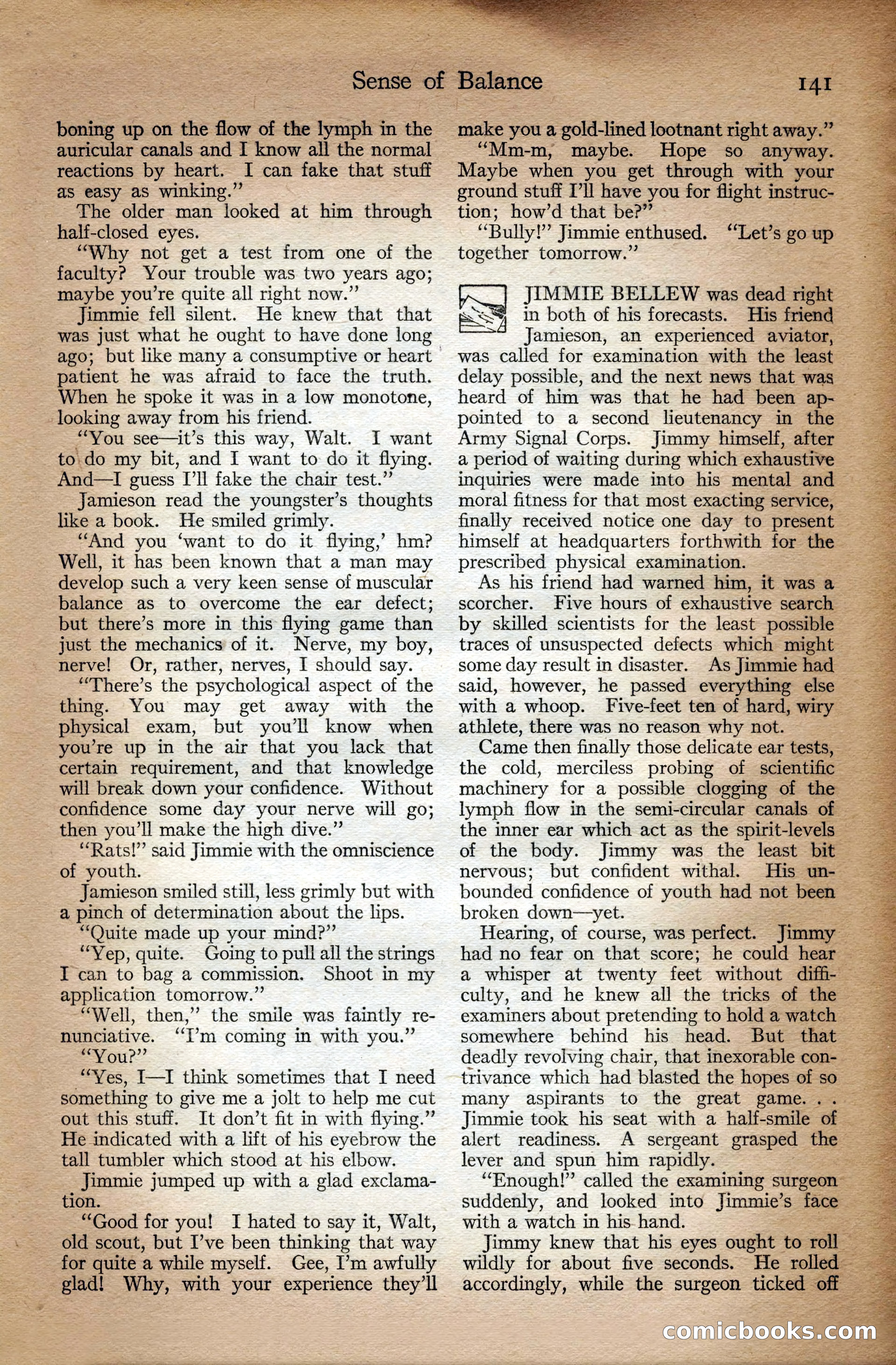 Adventure Magazine Cover — page 143 of 196