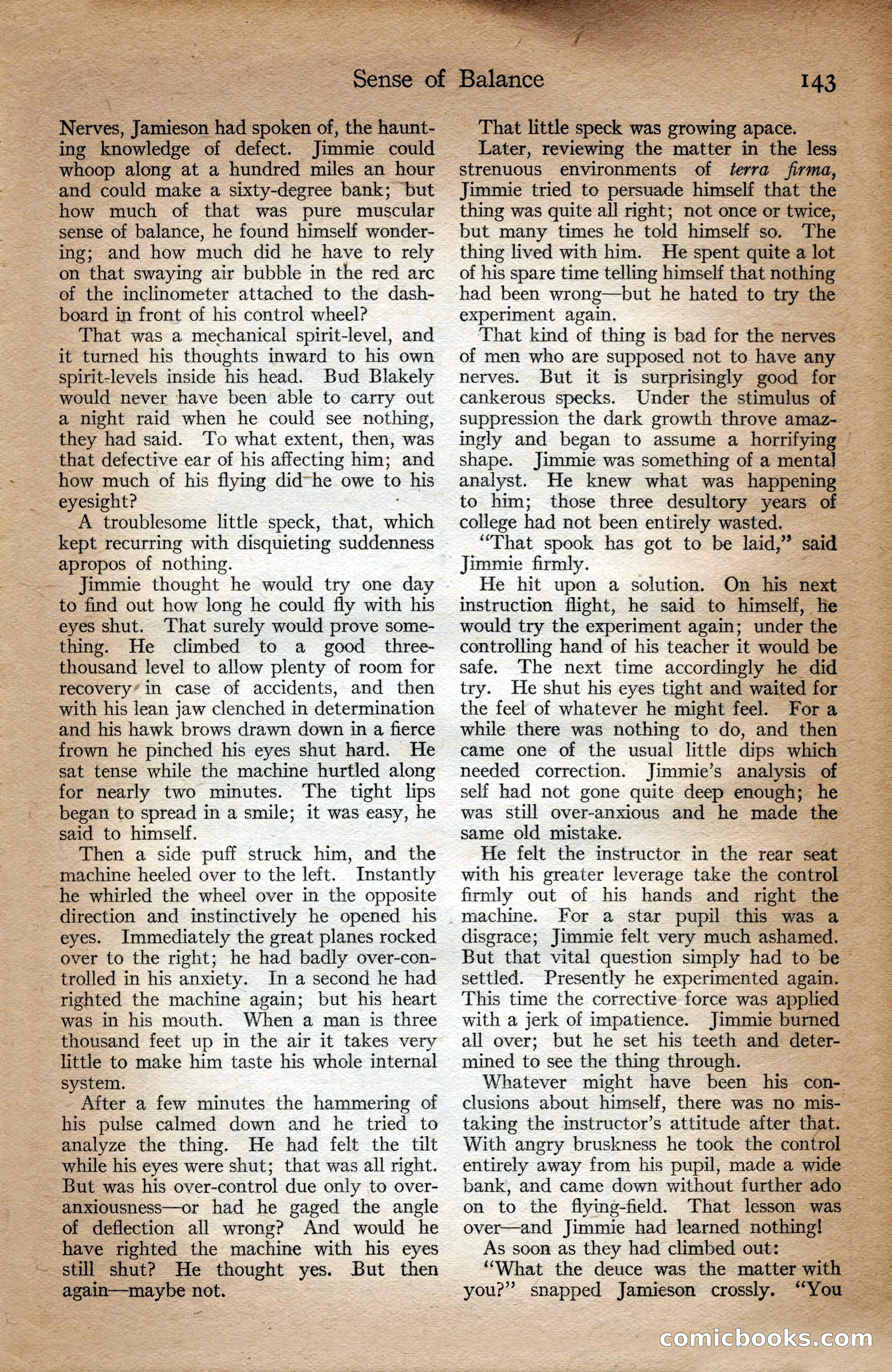 Adventure Magazine Cover — page 145 of 196