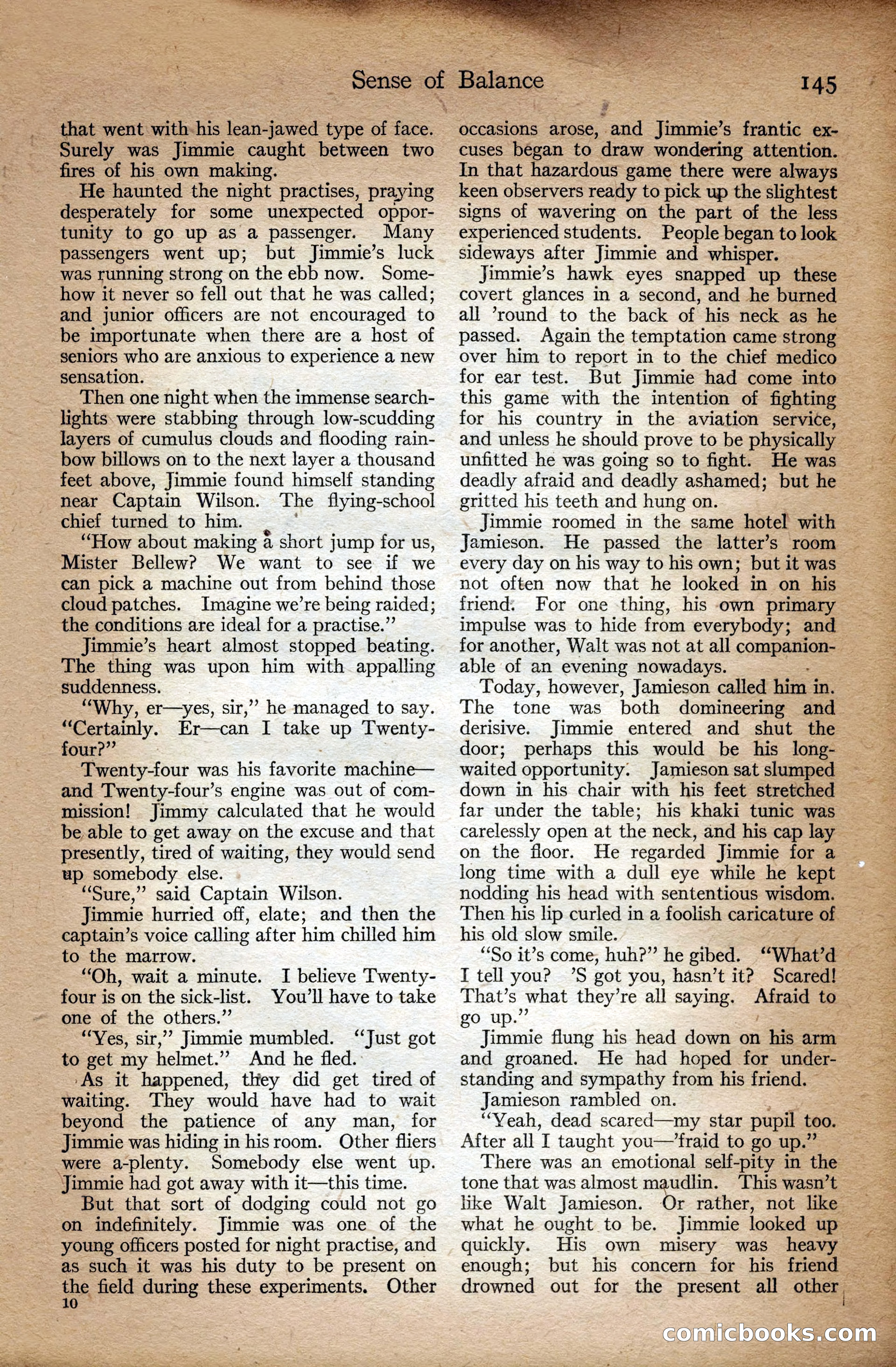 Adventure Magazine Cover — page 147 of 196