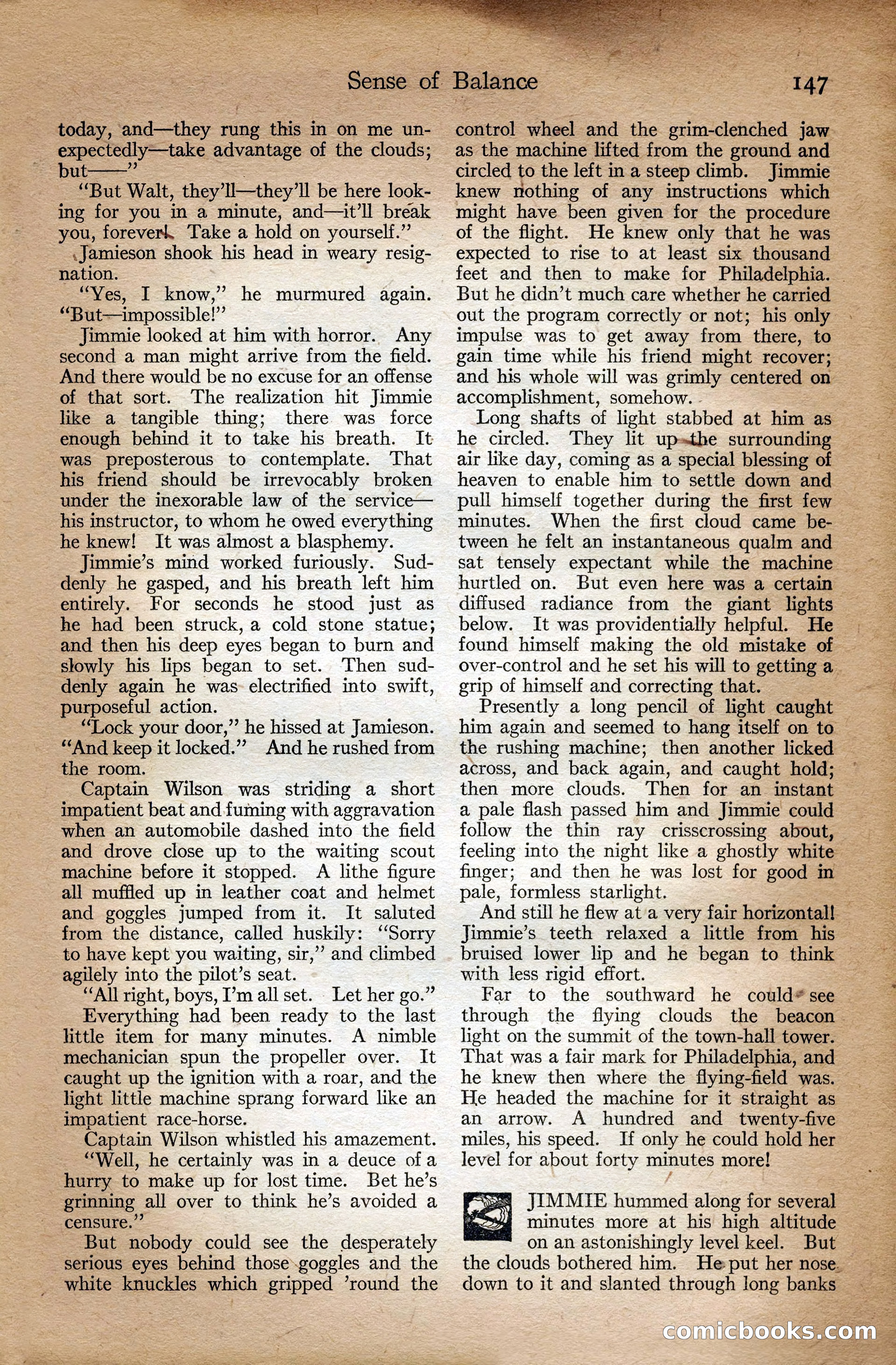 Adventure Magazine Cover — page 149 of 196