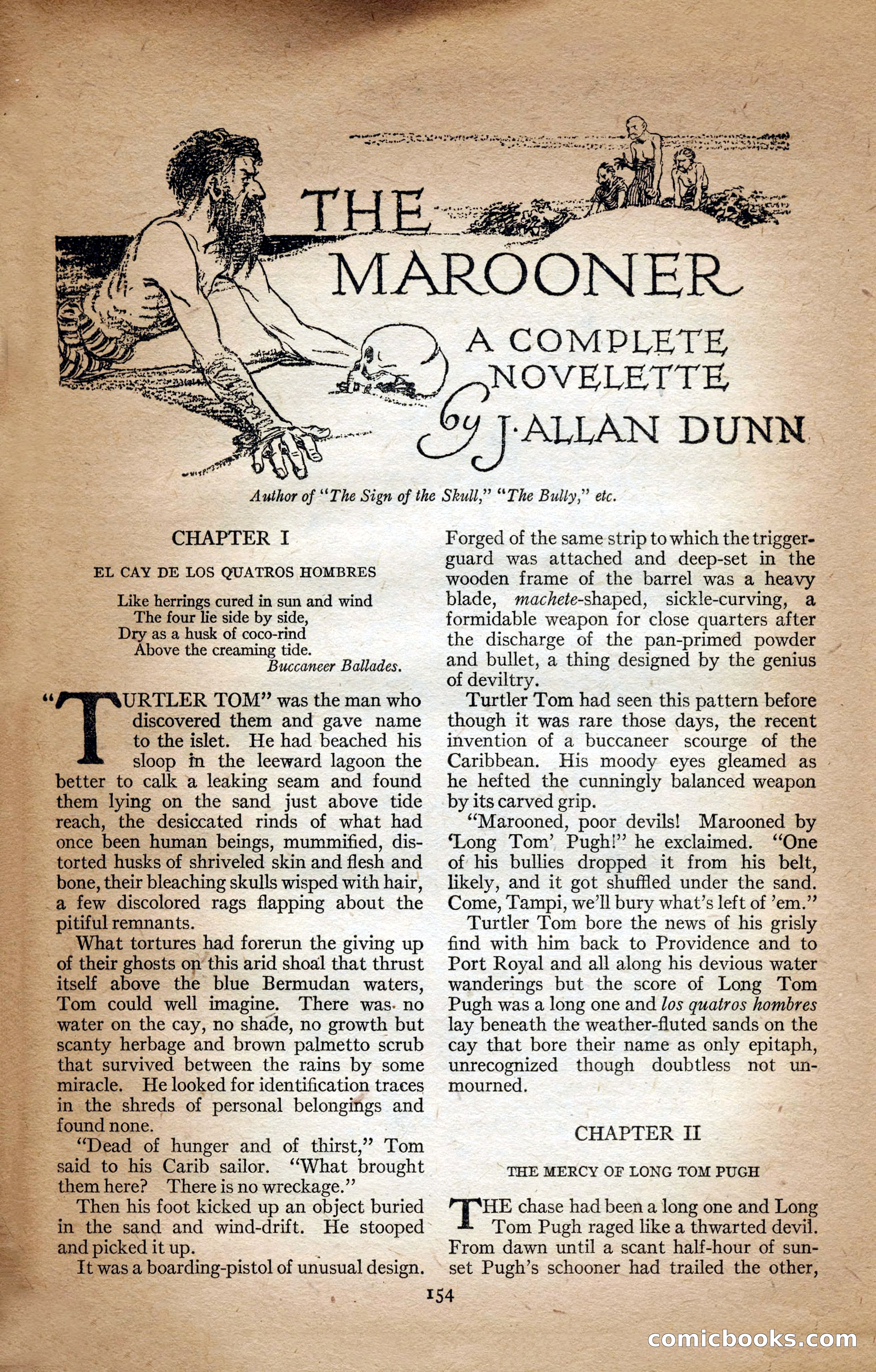 Adventure Magazine Cover — page 156 of 196