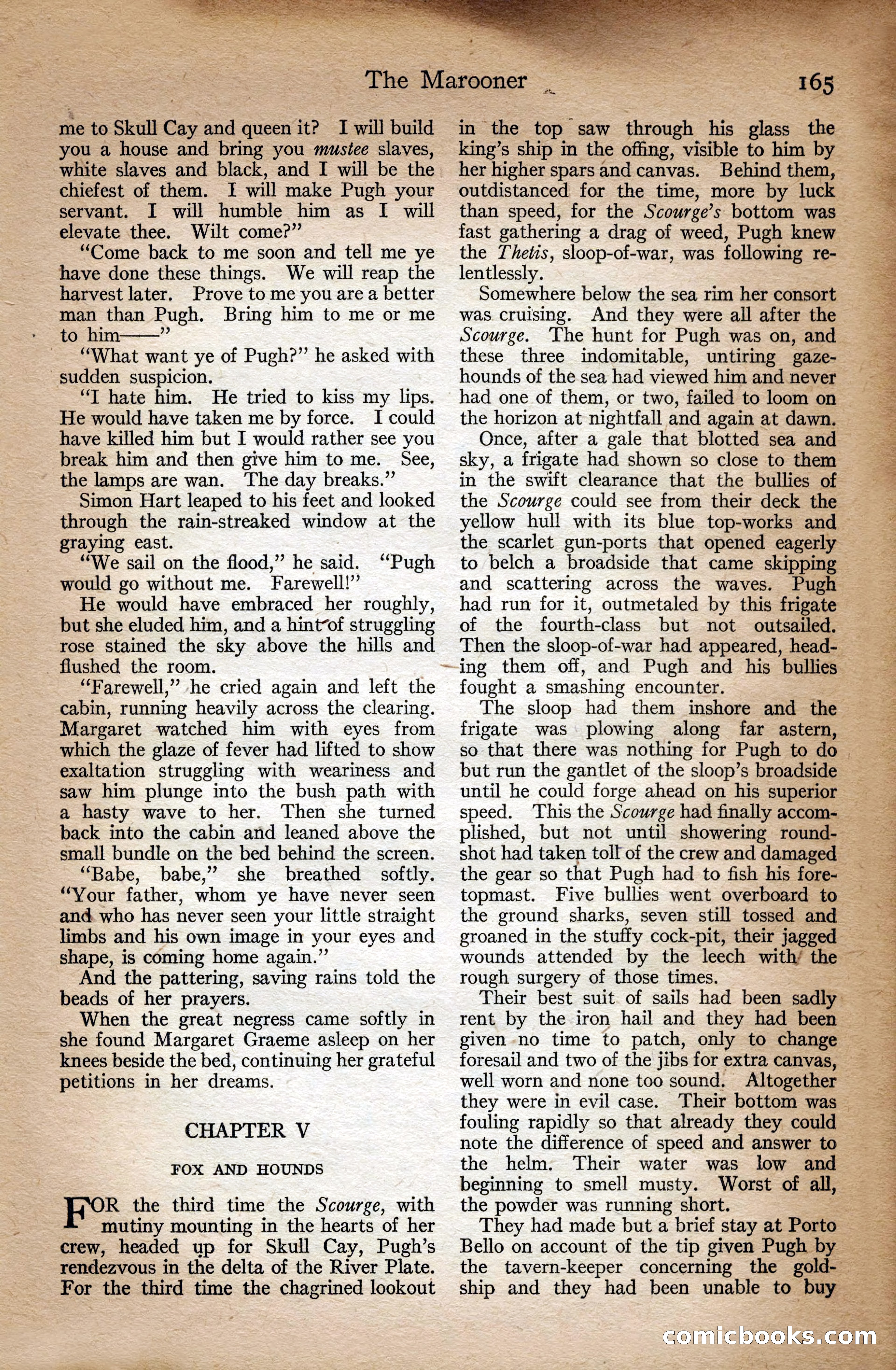 Adventure Magazine Cover — page 167 of 196