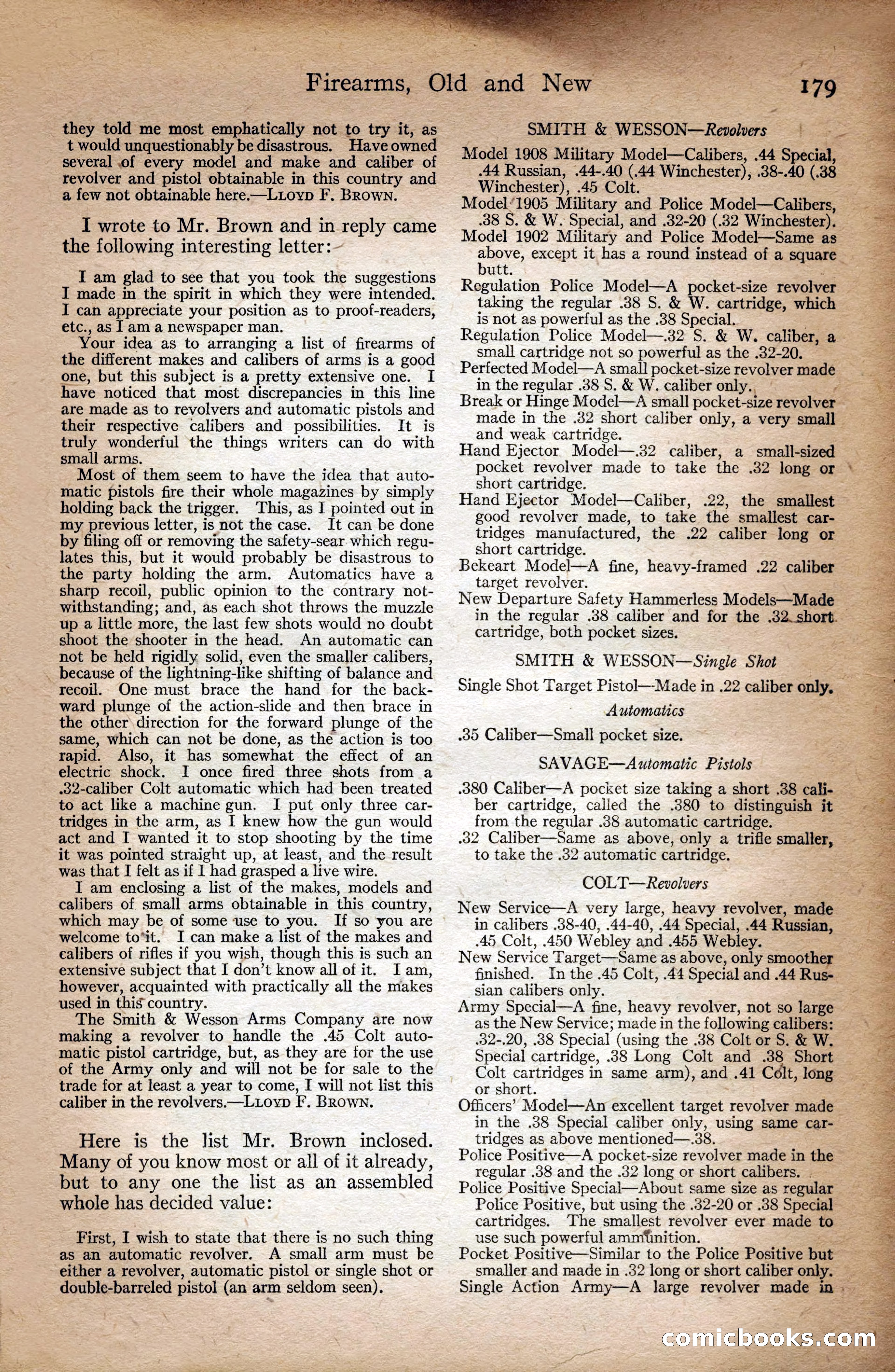 Adventure Magazine Cover — page 181 of 196