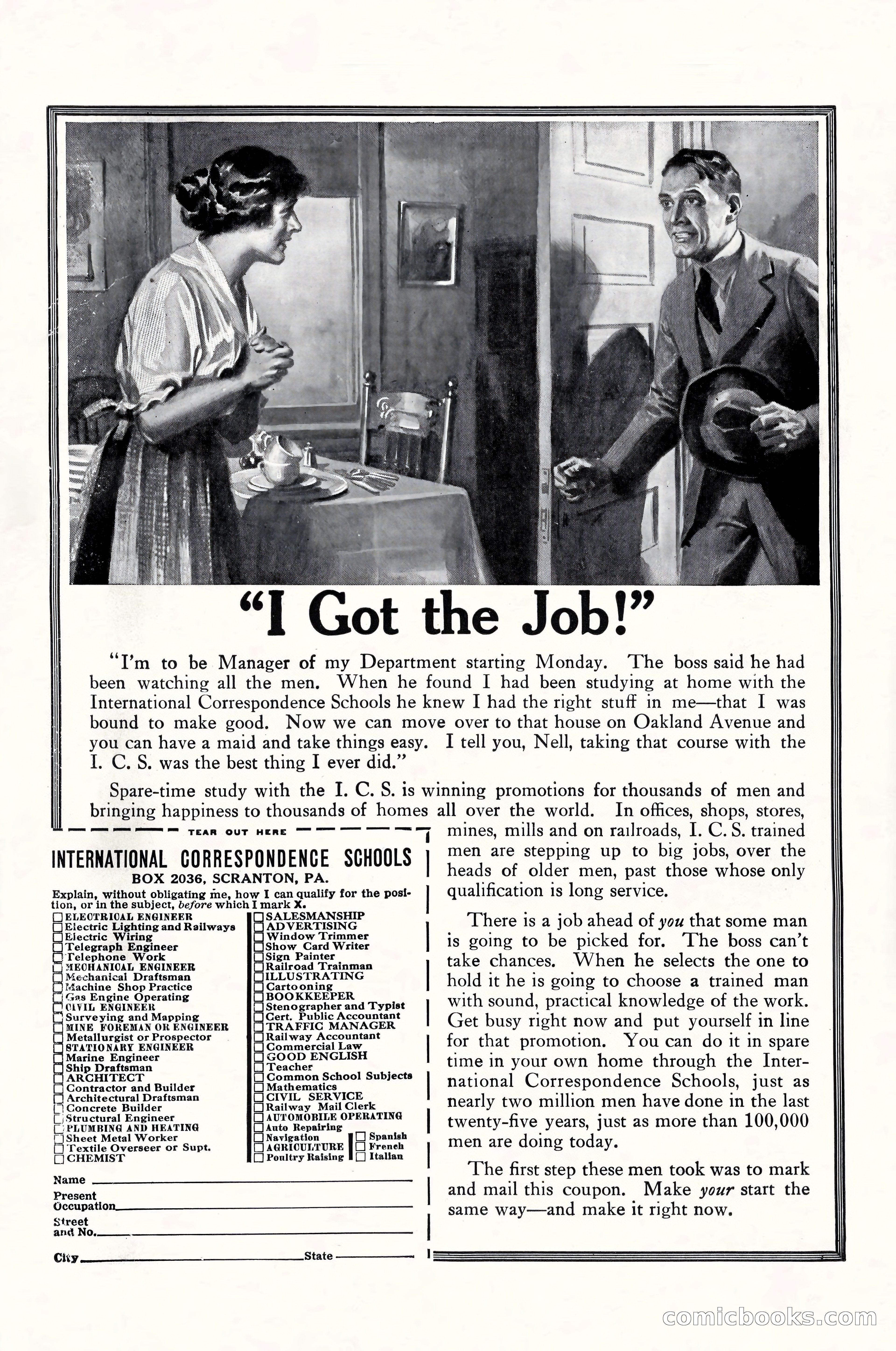 Adventure Magazine Cover — page 2 of 196